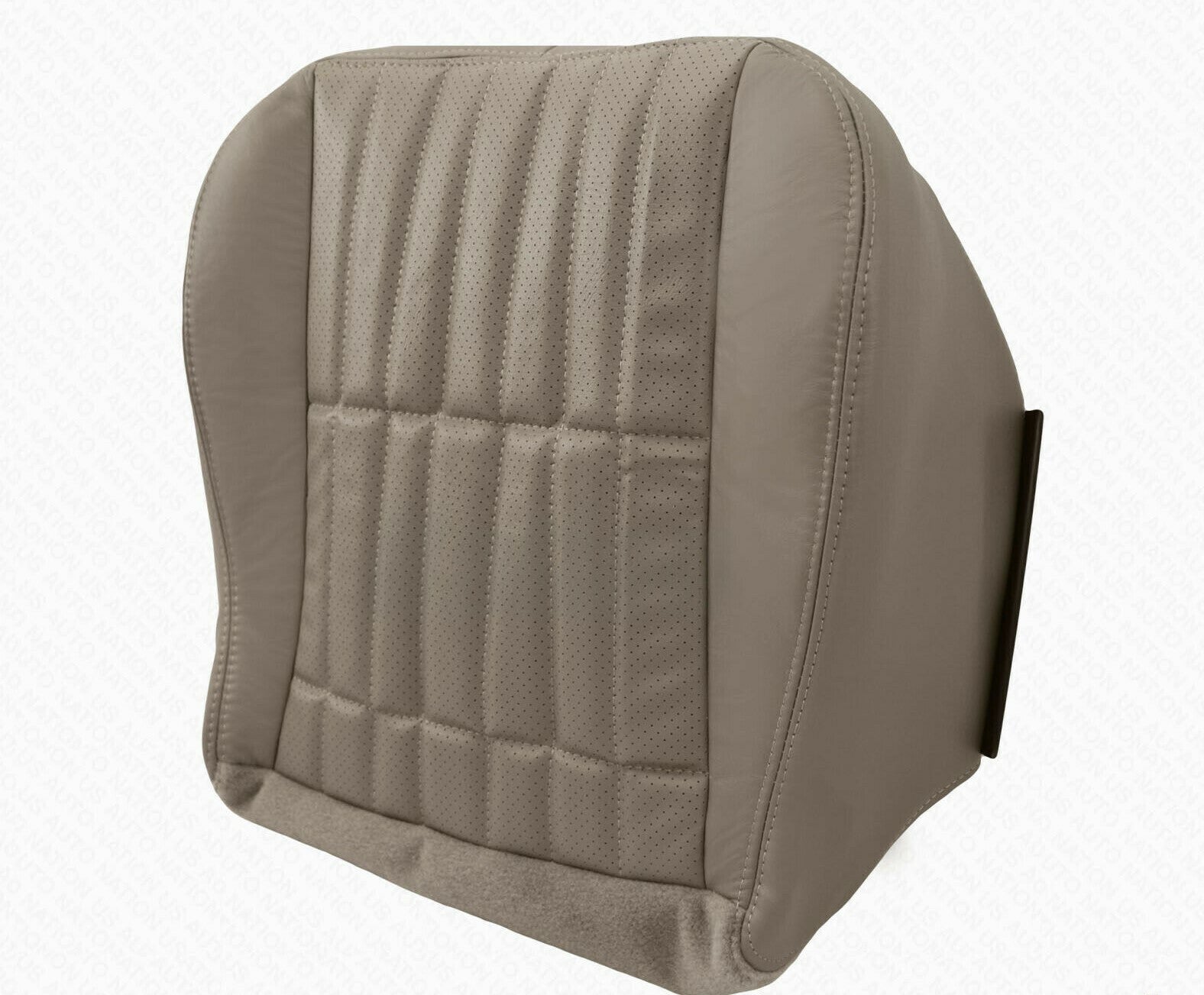 2000 2001 2002 Chevy Camaro SS RS Z28 Driver Side Bottom Seat Cover Tan