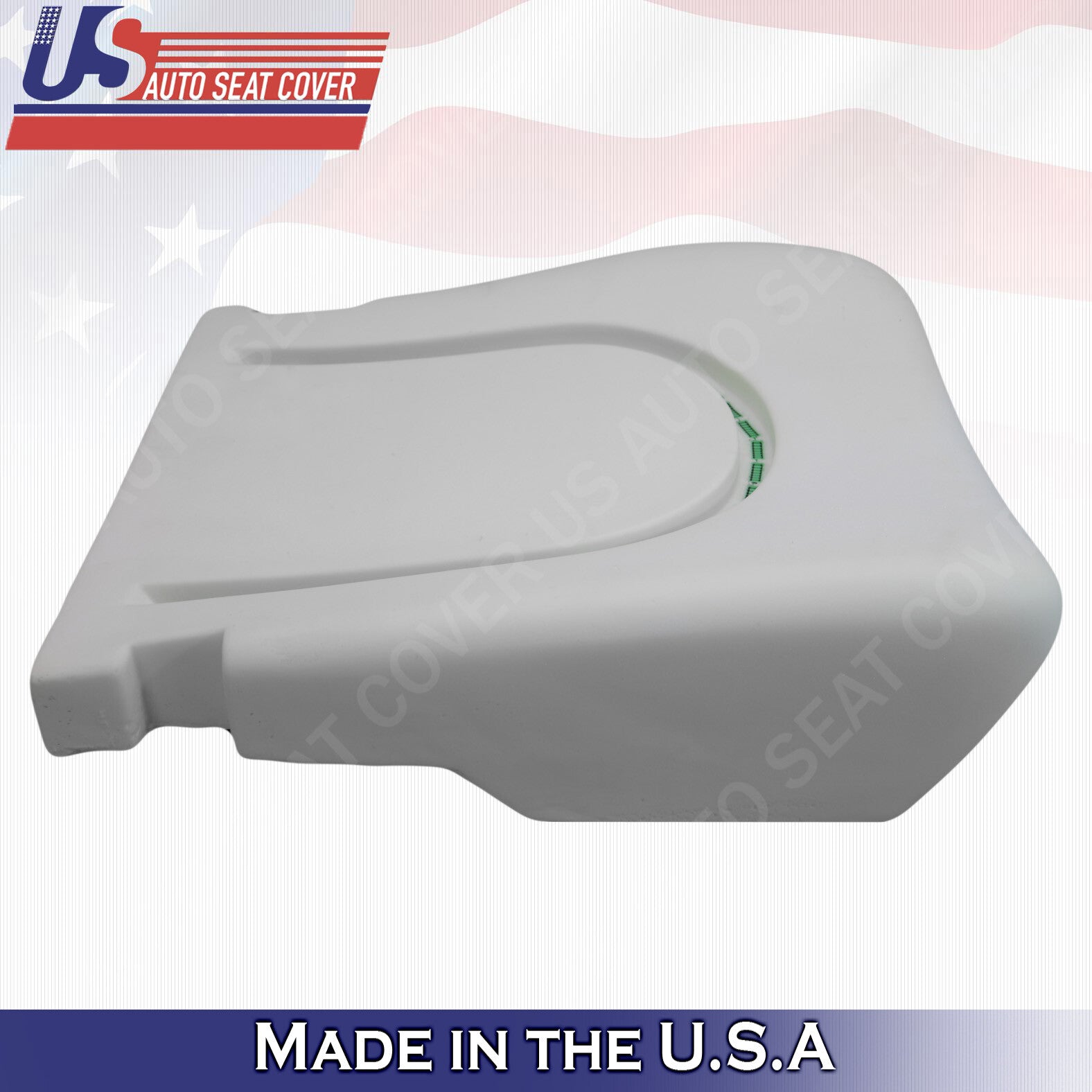 Driver Bottom Replacement Foam Cushion 1999 2000 Ford F250 F350 F450 F550