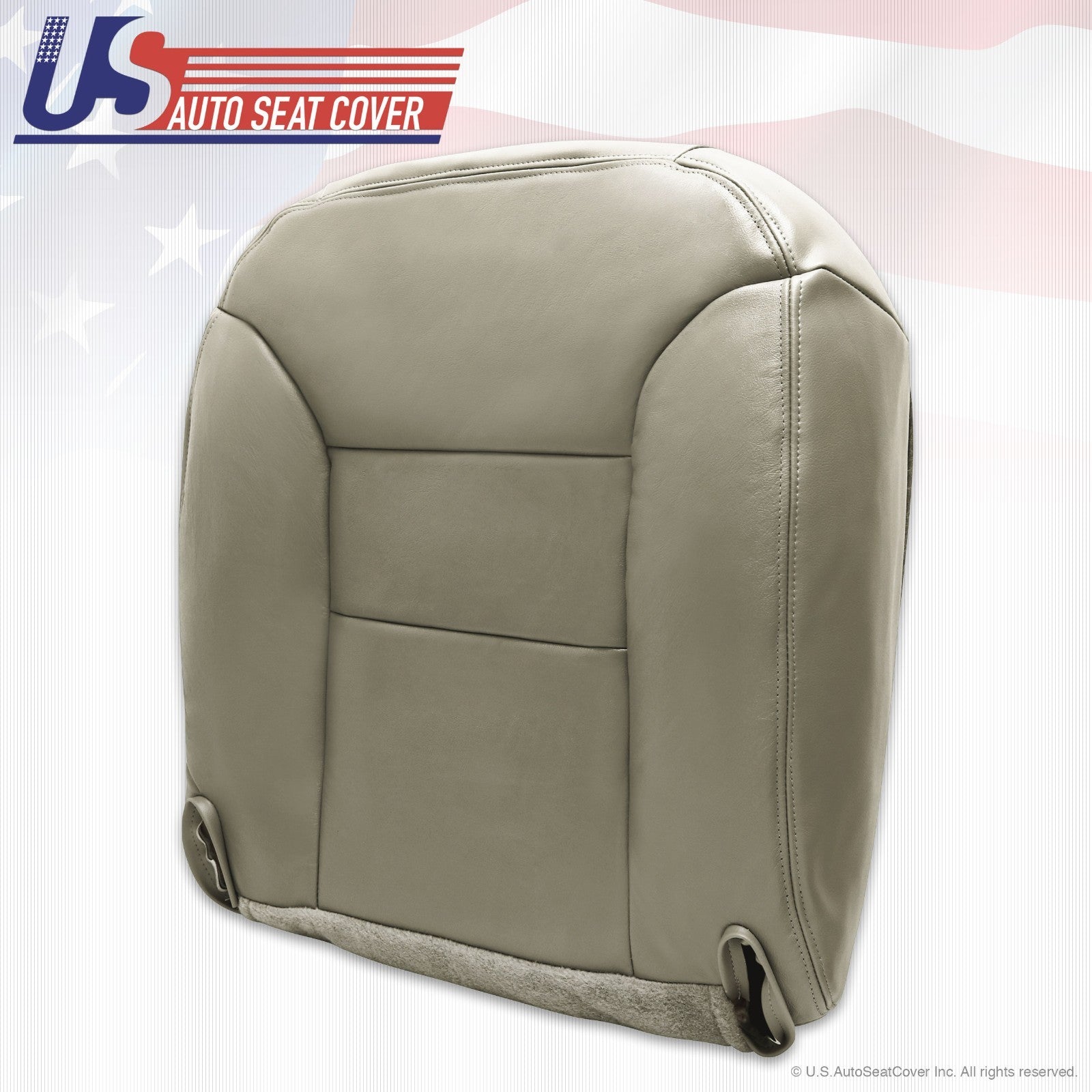 Driver or Passenger 1995 - 1999 Chevy Silverado Bottom Leather or Vinyl Cover