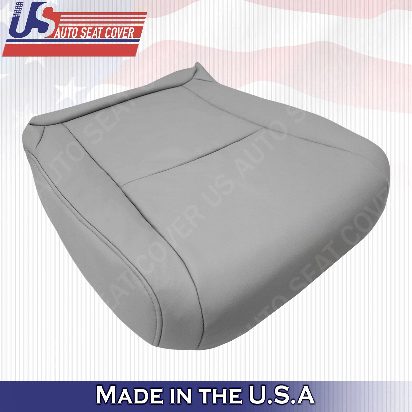2008 2009 2010 2011 Fit For Toyota Highlander lower PASSENGER Leather Cover Gray