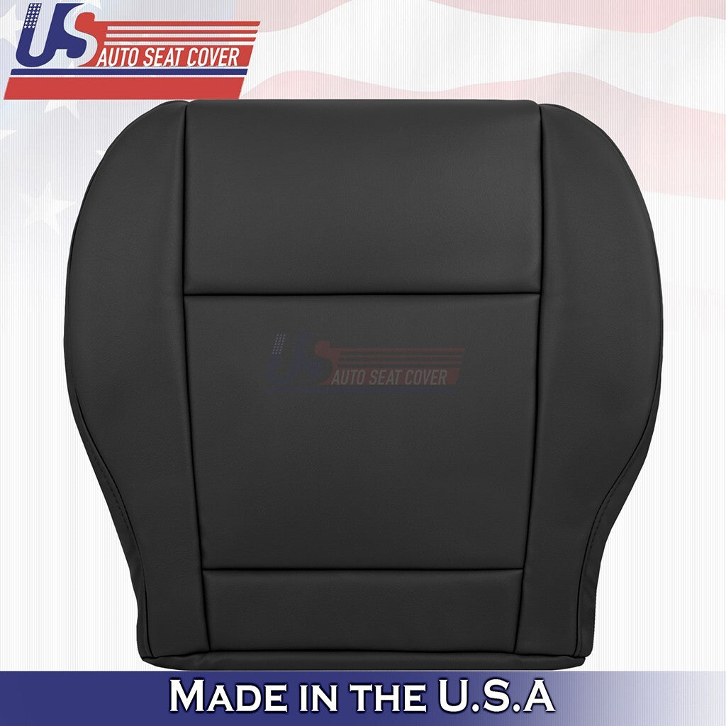 2018 2019 2020 Fits Ford Transit 150 250 350 Driver Bottom-Top Vinyl Cover Black