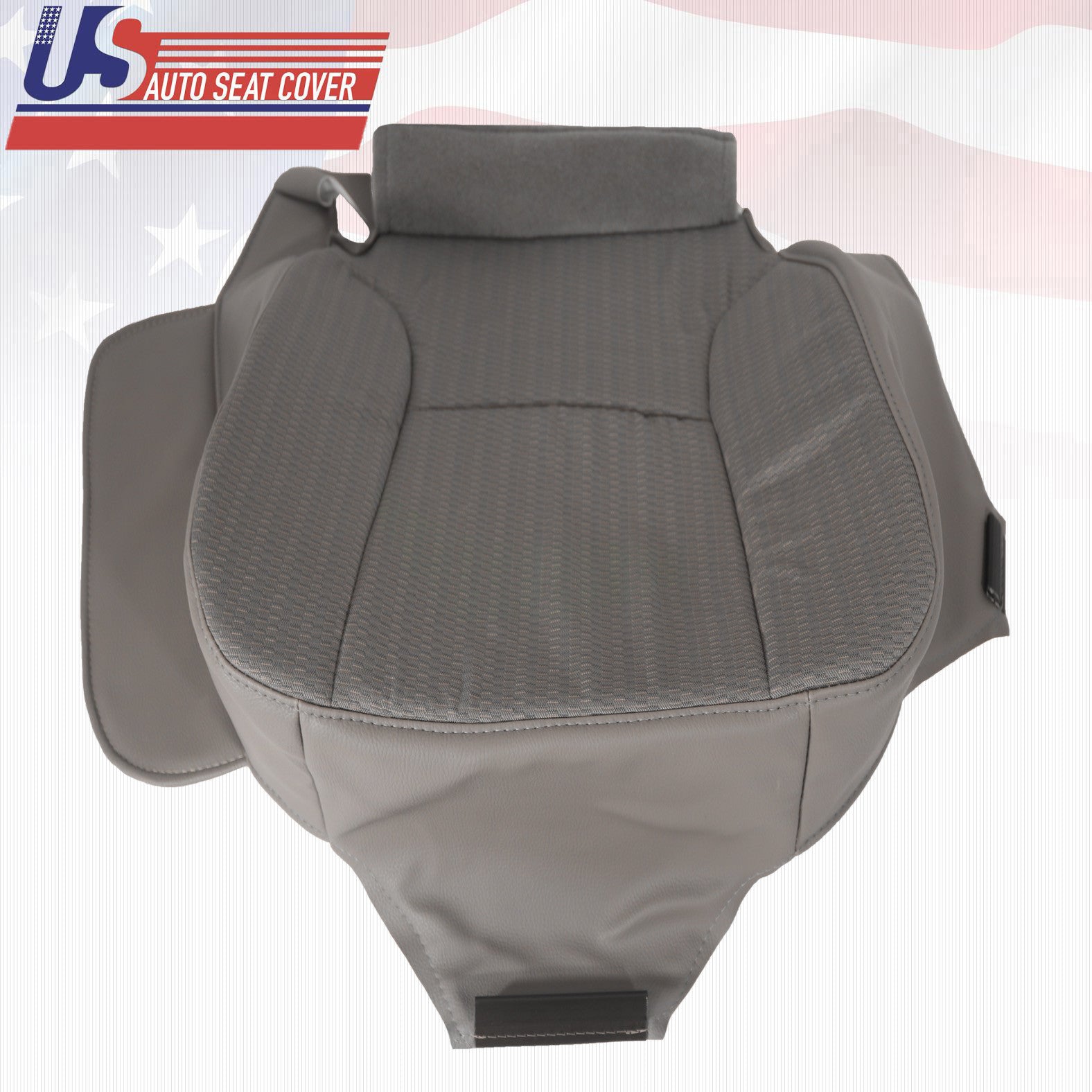 2003 2004 2005 Fits Dodge Ram 2500 ST Passenger Bottom Fabric Seat Cover Taupe