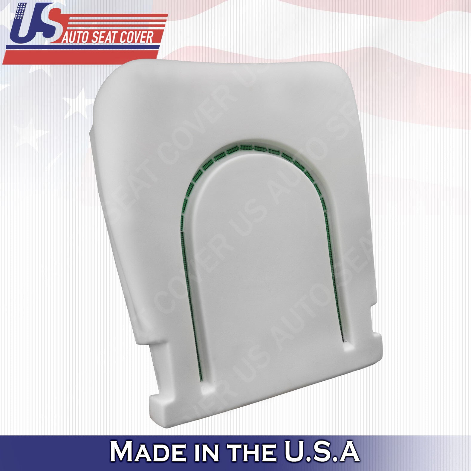 Driver Bottom Replacement Foam Cushion 1999 2000 Ford F250 F350 F450 F550