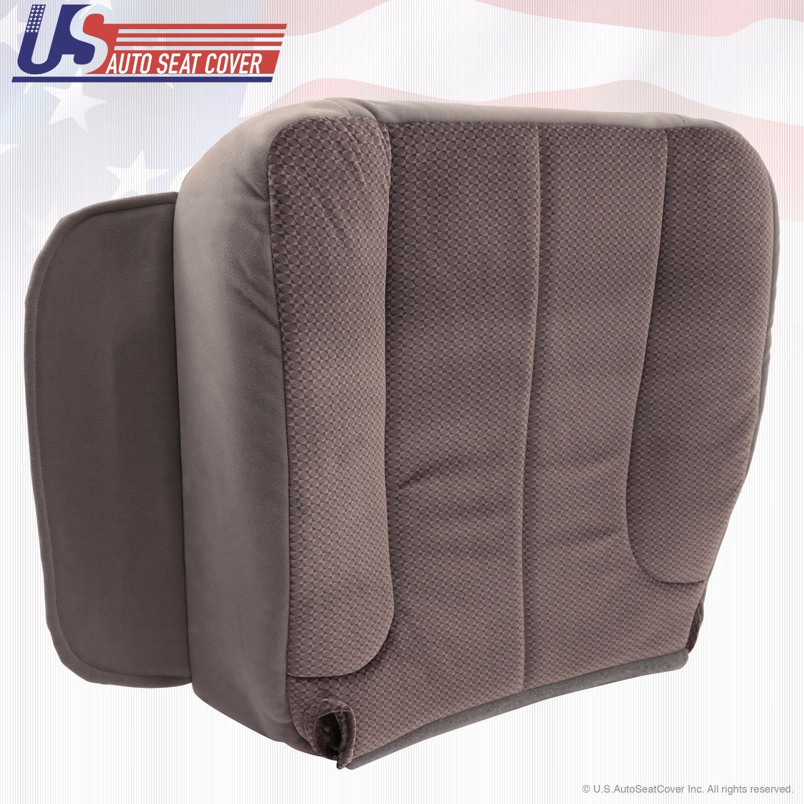 Driver Bottom fabric Cover Tan 2003- 2005 For Dodge Ram 1500 2500 3500 HDSLT