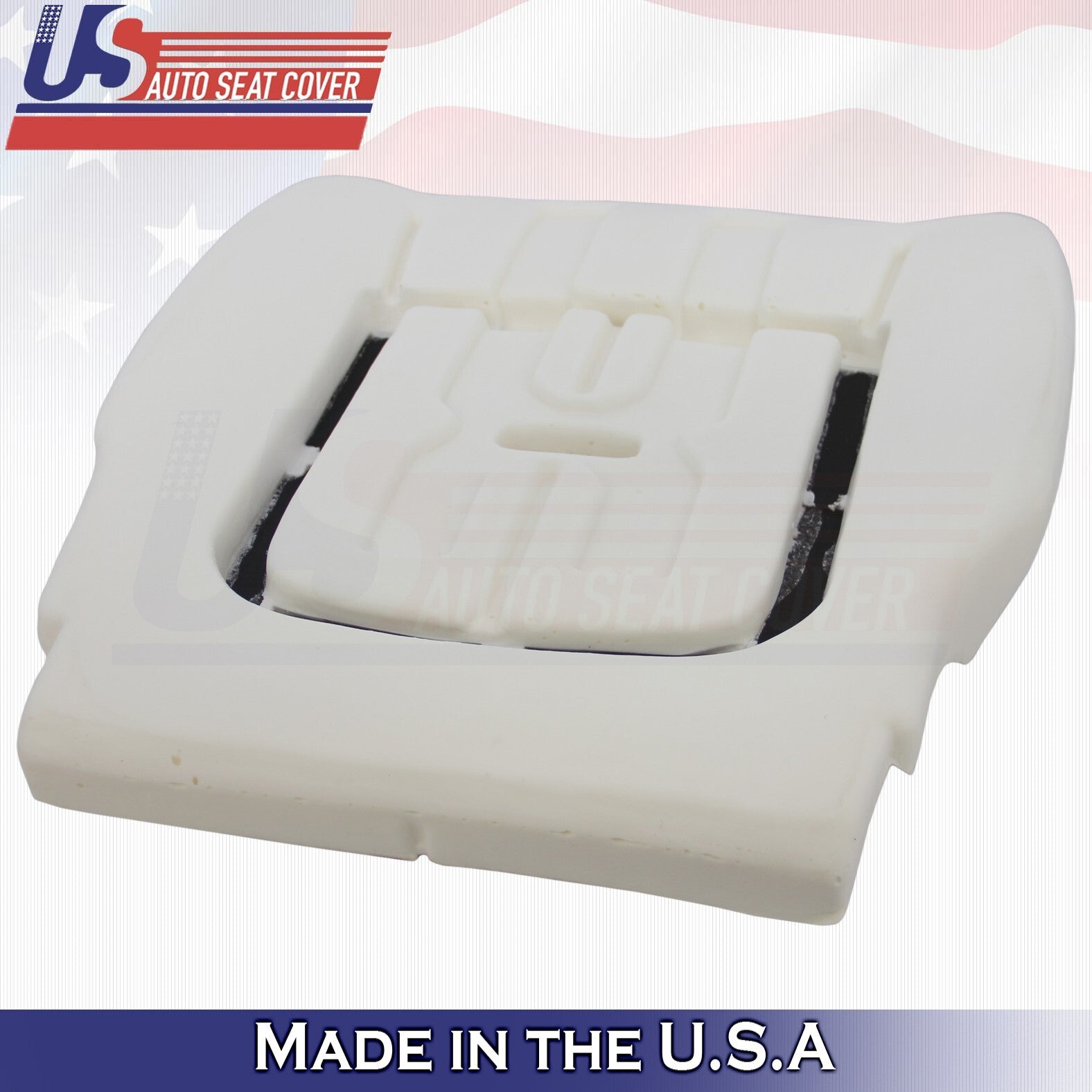 2012 2013 2014 For Ford F150 A/C Front Driver Bottom Replacement Foam Cushion