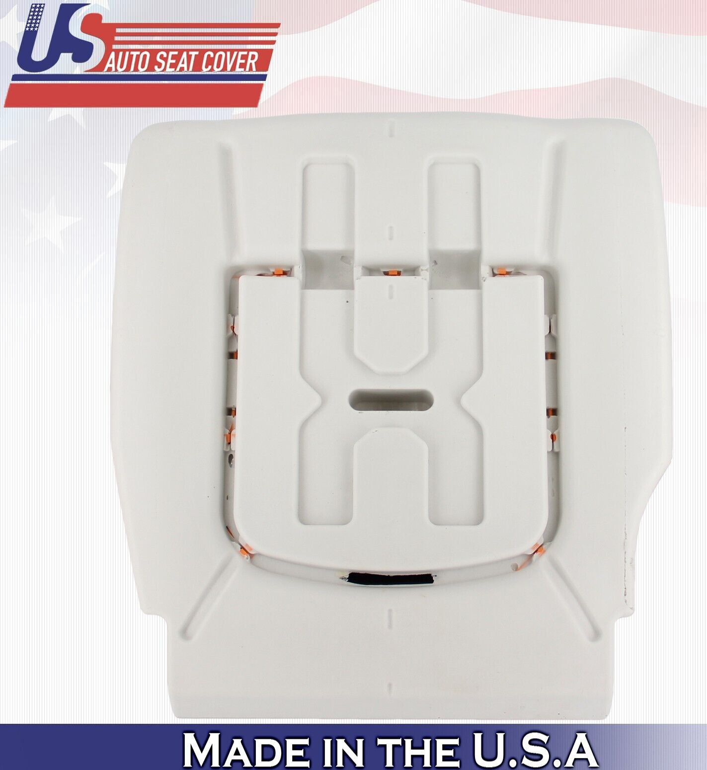 2012 For Ford F250 F350 F450 F550 A/C Driver Bottom Replacement Foam Cushion