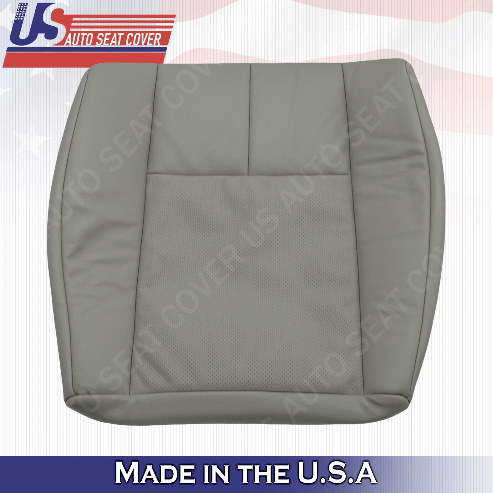 Driver Bottom Perforated Cover Gray 2005 2006 2007 2008 Cadillac STS Platinum