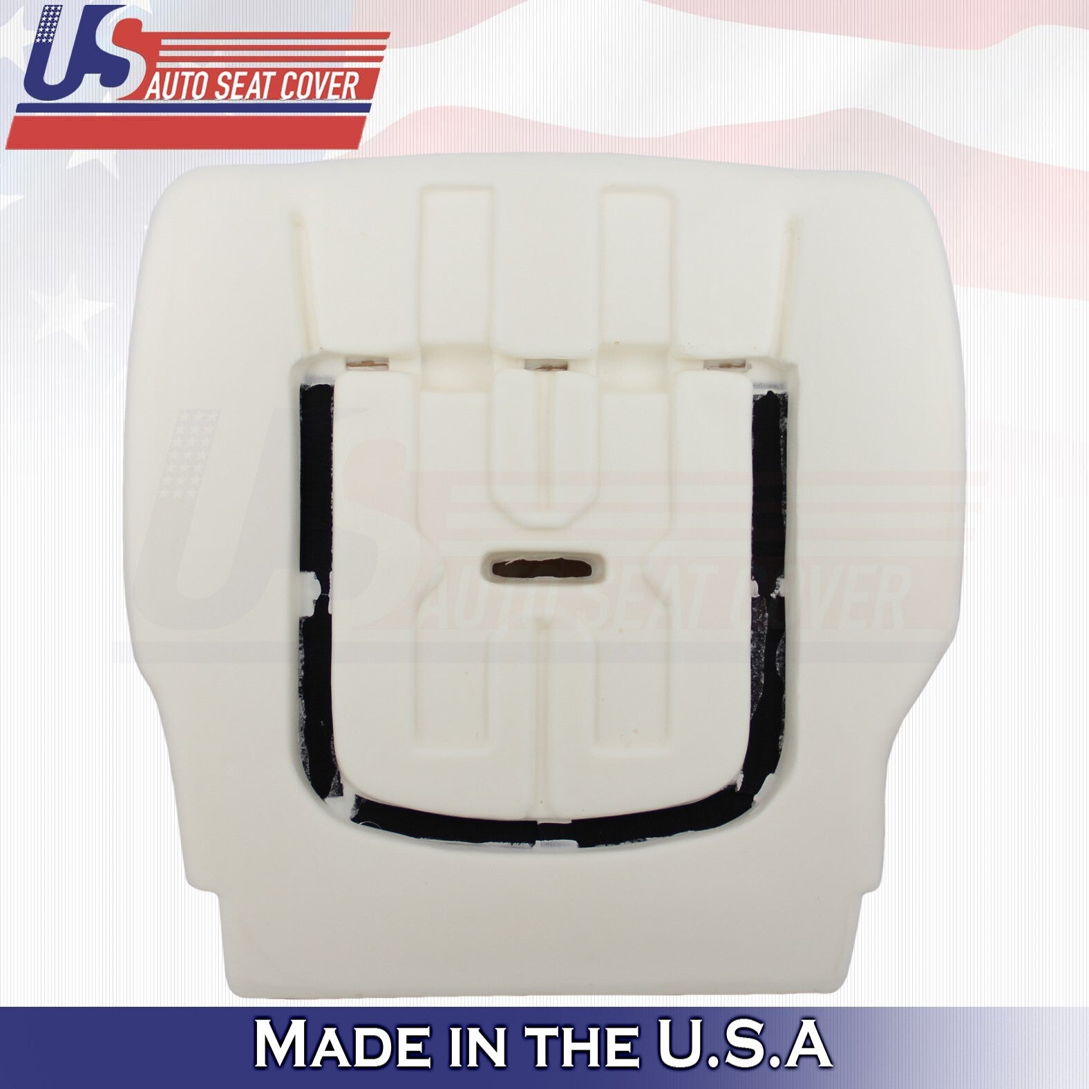 2012 2013 2014 For Ford F150 A/C Front Driver Bottom Replacement Foam Cushion