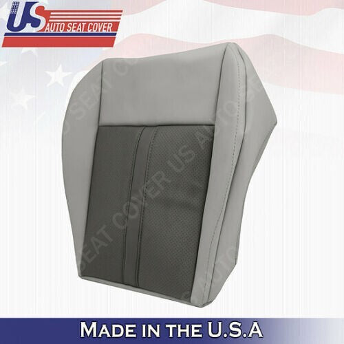 2006 For Jeep Grand Cherokee Limited 2 Top & 2 Bottom Leather Seat Covers Tan