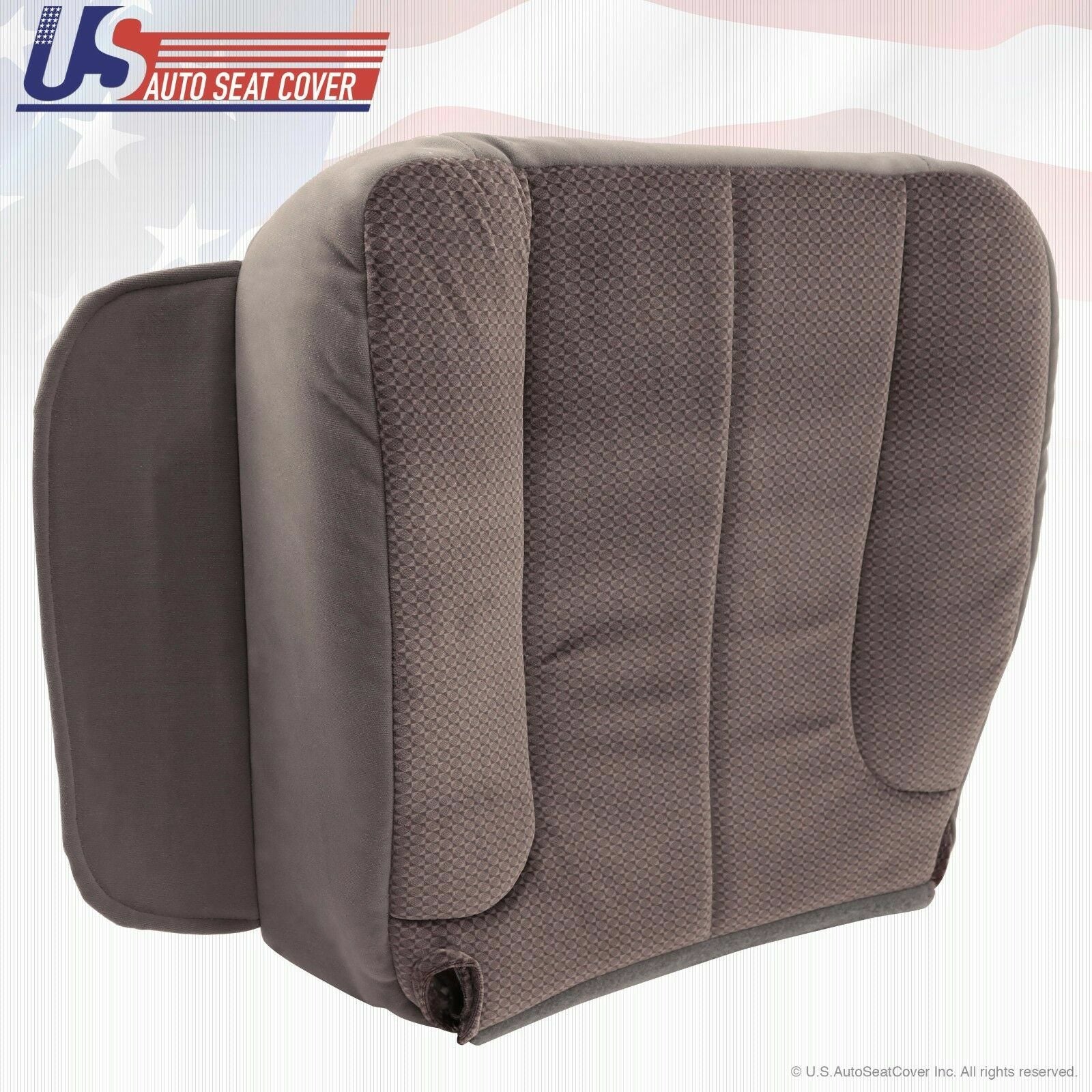2002 to 2005 For Dodge Ram 2500 3500 SLT Driver Bottom Cloth Cover Tan