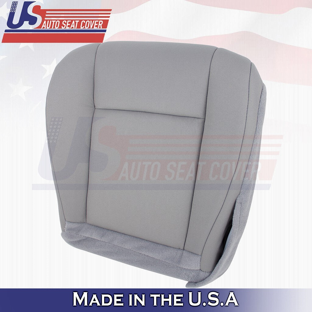 2015 2016 2017 2018 2019 Fits Ford Econoline Van Driver Bottom Cloth Cover Gray