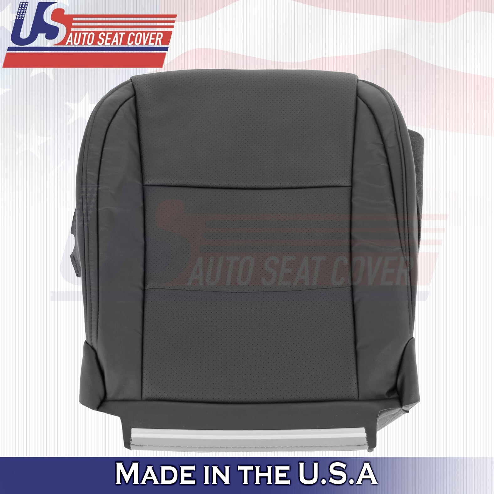 2013 2014 2015 2016 2017 2018 For Lexus ES350 Driver Bottom Leather Cover Black