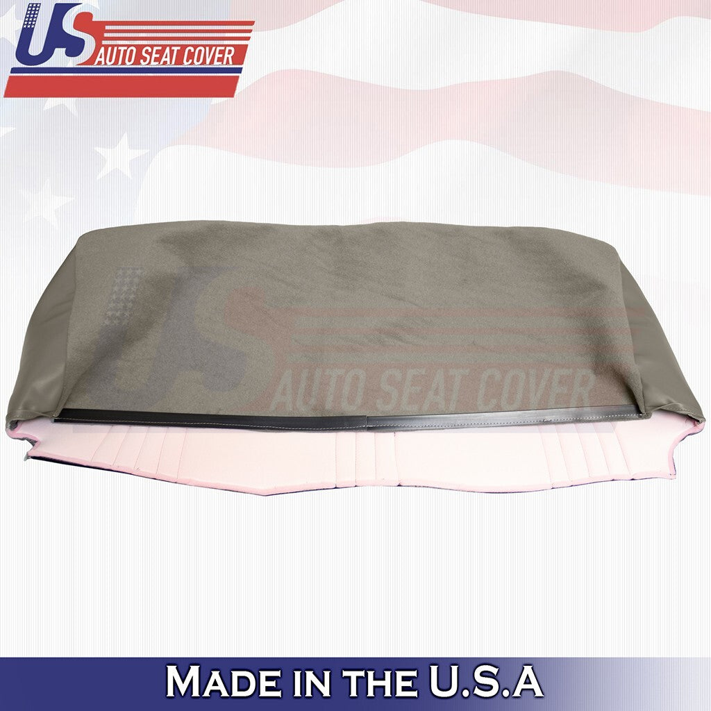 1995 19996 1997 1998 1999 2000 For GMC Sierra 2500 WT Bench Top Cloth Cover Tan