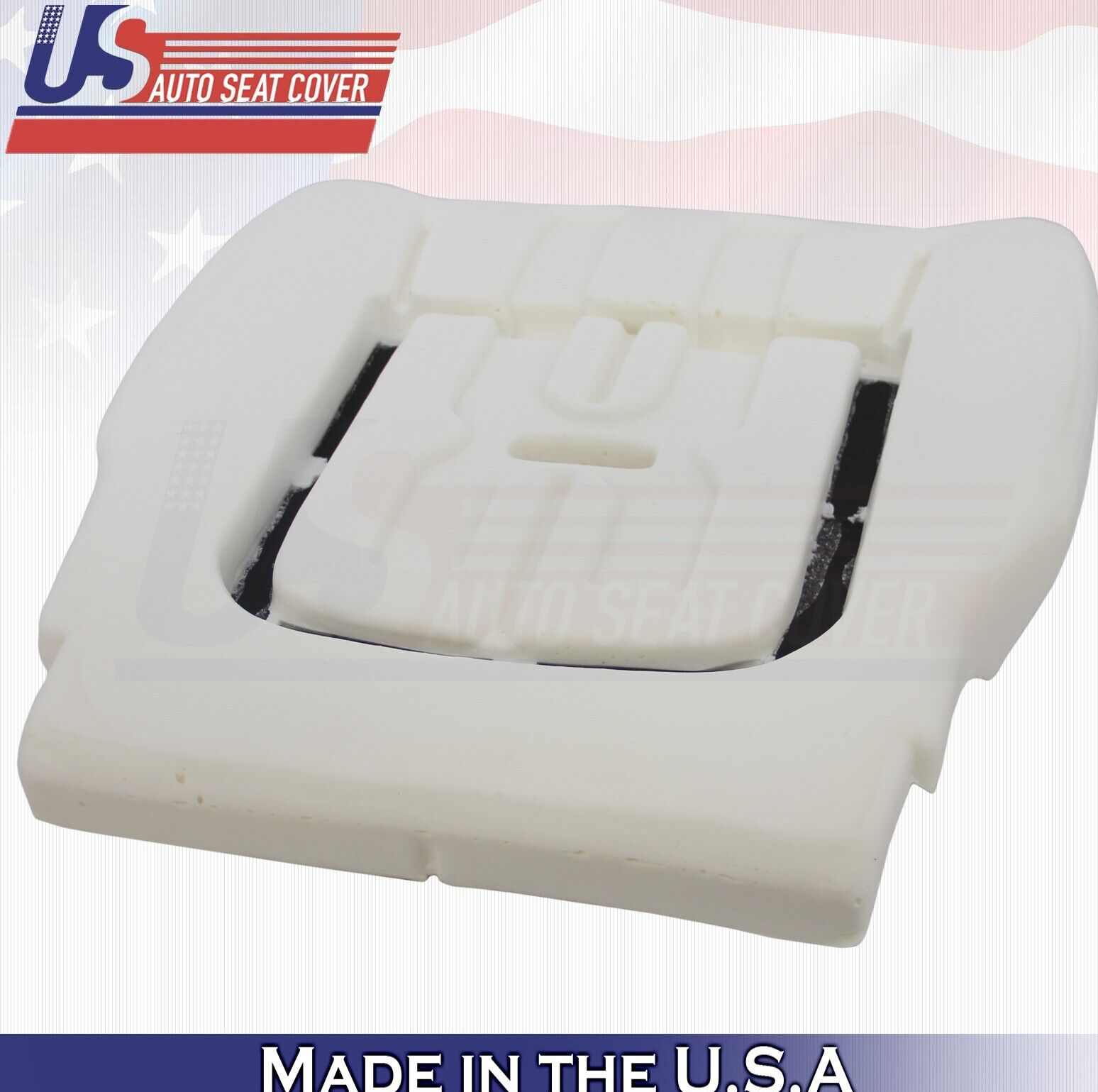 2012 2013 2014 For Ford F150 A/C Front Passenger Bottom Replacement Foam Cushion