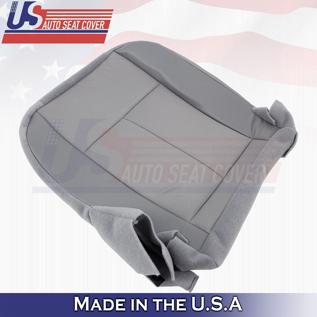 2019 2020 2021 For Nissan NV1500 NV2500 NV3500 PASSENGER Bottom Cloth Cover Gray