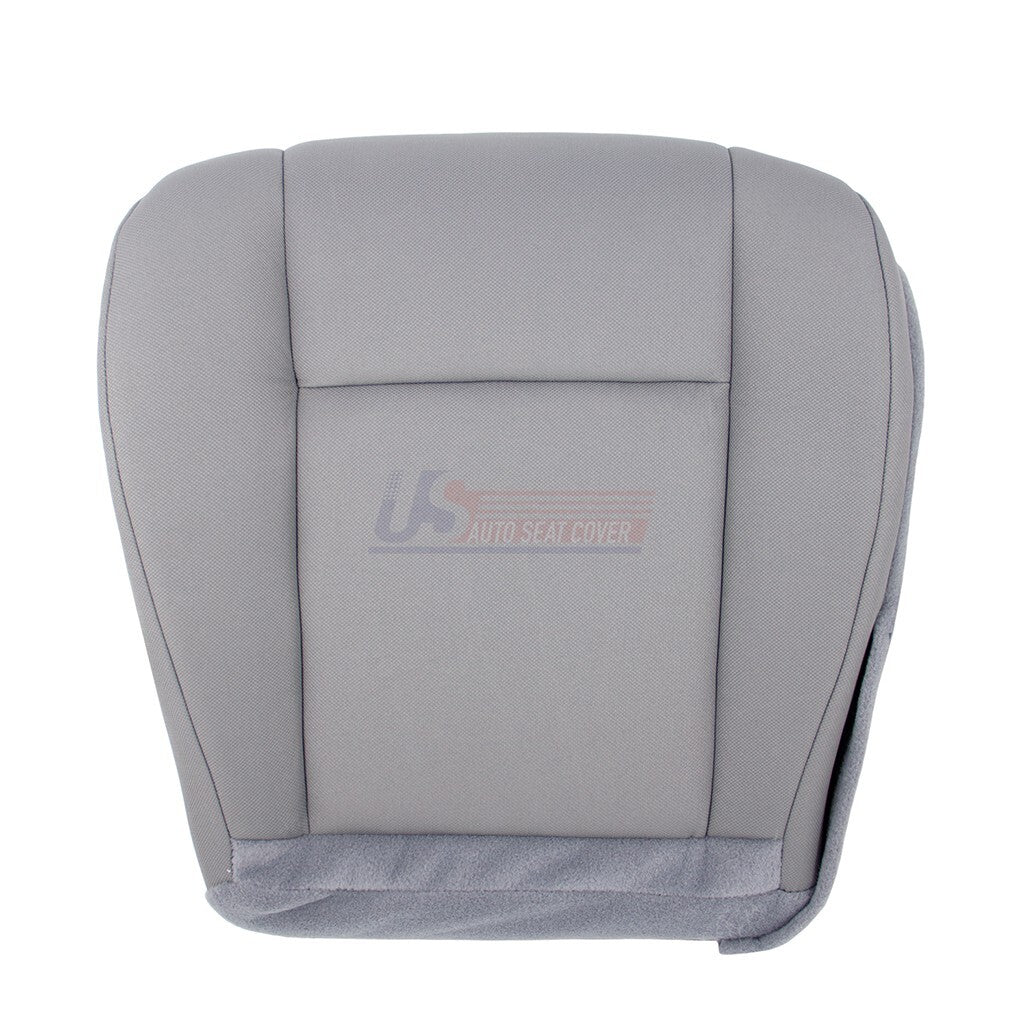 2015 2016 2017 2018 2019 Fits Ford Econoline Van Driver Bottom Cloth Cover Gray