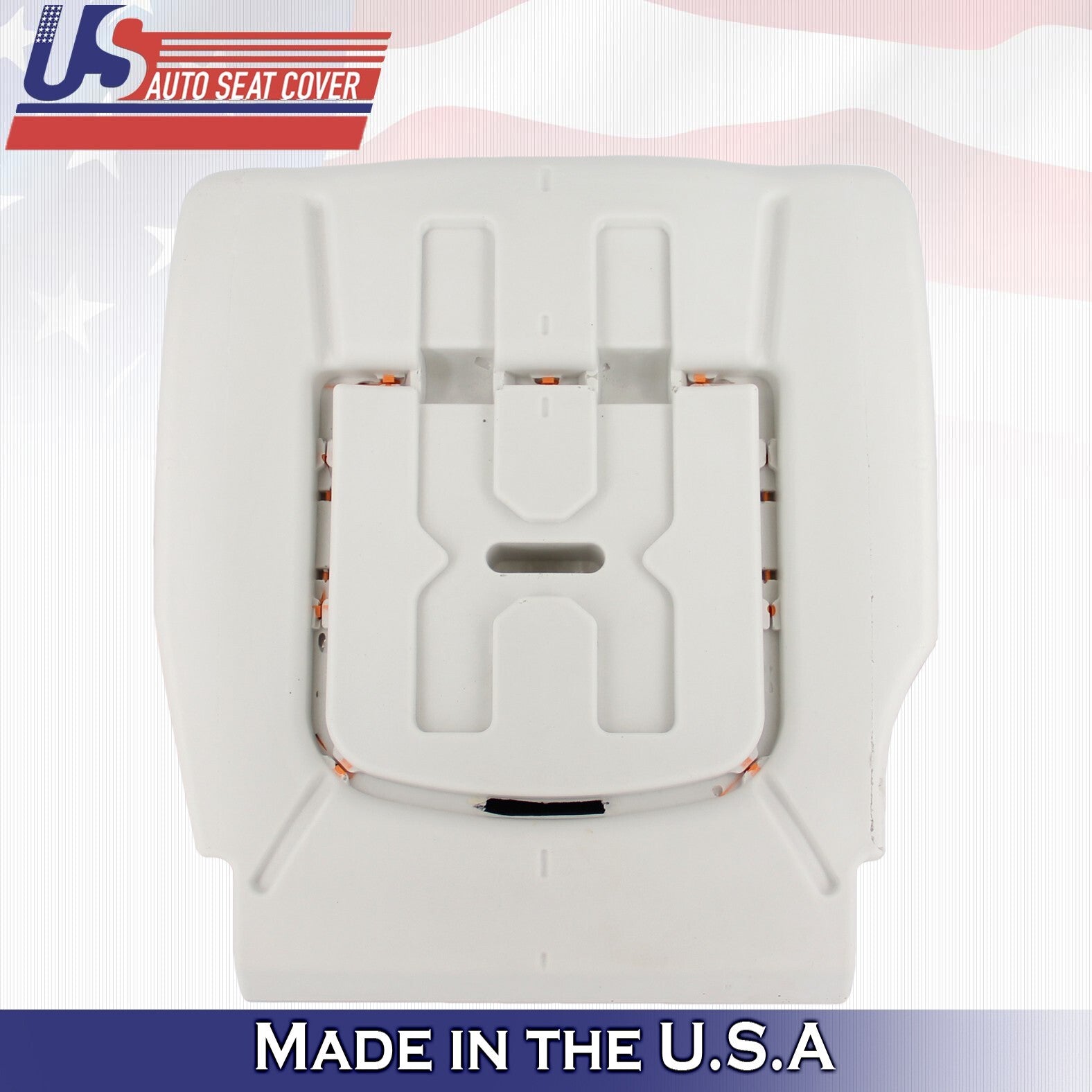 2015 For Ford F250 F350 F450 F550 A/C Driver Bottom Replacement Foam Cushion