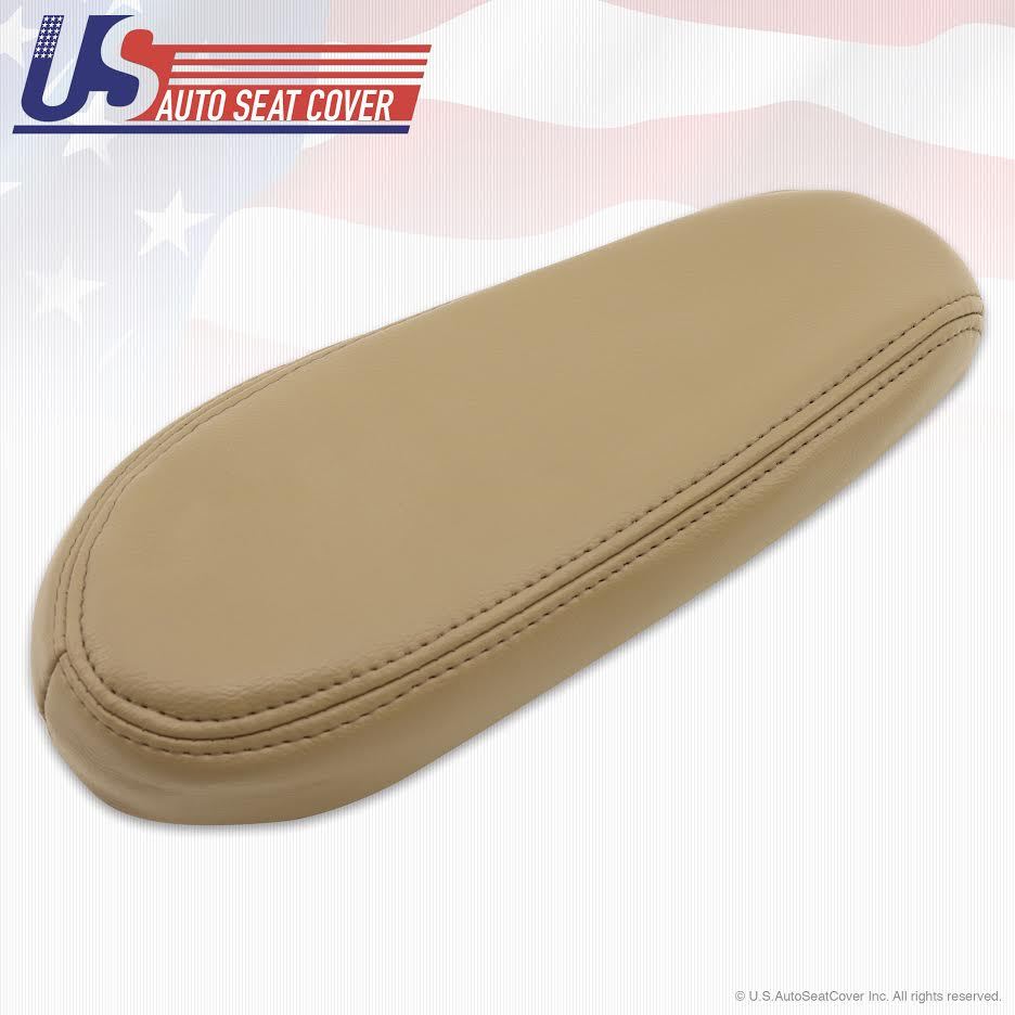 2000 2001 2002 2003 2004 2005 2006 07 Ford F250 Lariat Armrest leather Tan