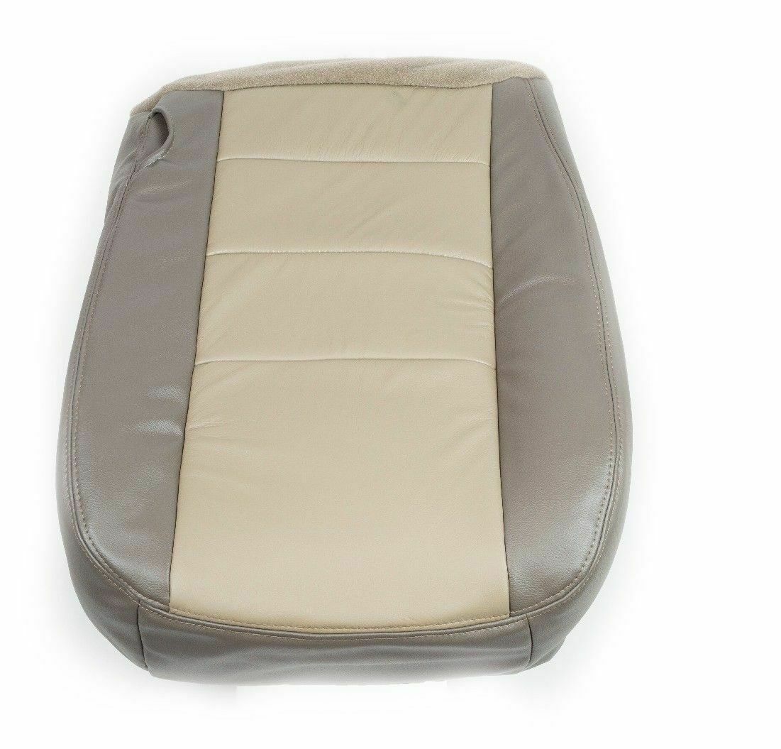 2002 2003 2004 Fits Ford Excursion Eddie Bauer Driver Bottom Vinyl Cover 2Tone