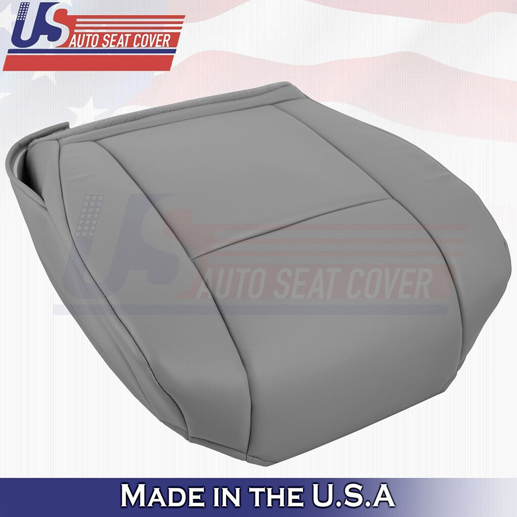 2009 to 2014 Fits Ford E150 E250 E350 Left Right Bottoms-Tops Vinyl Cover Gray