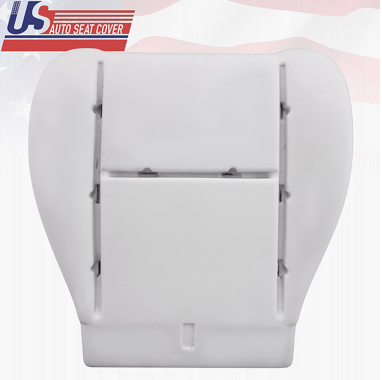 FRONT ROW BOTTOM TAN LEATHER COVER & FOAM CUSHION FOR 2000 01 02 03 2004 TUNDRA