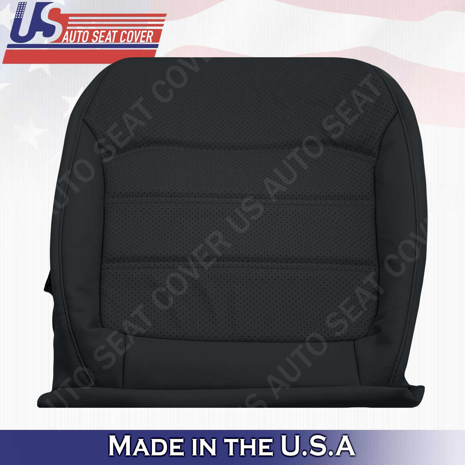 Driver Bottom Leather Cover Black 2012 2013 2014 2015 Fits For Volkswagen Passat