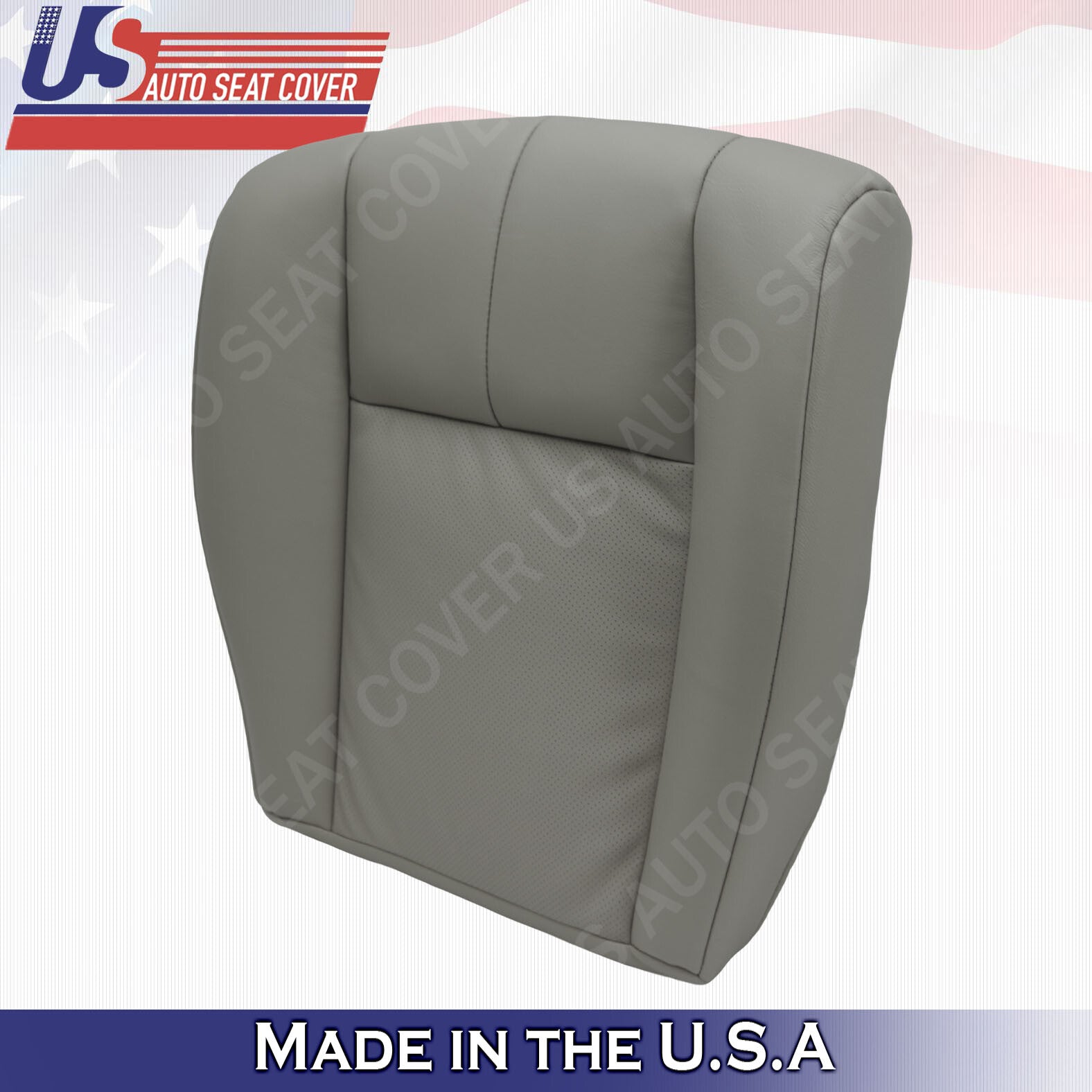 Driver Bottom Perforated Cover Gray 2005 2006 2007 2008 Cadillac STS Platinum