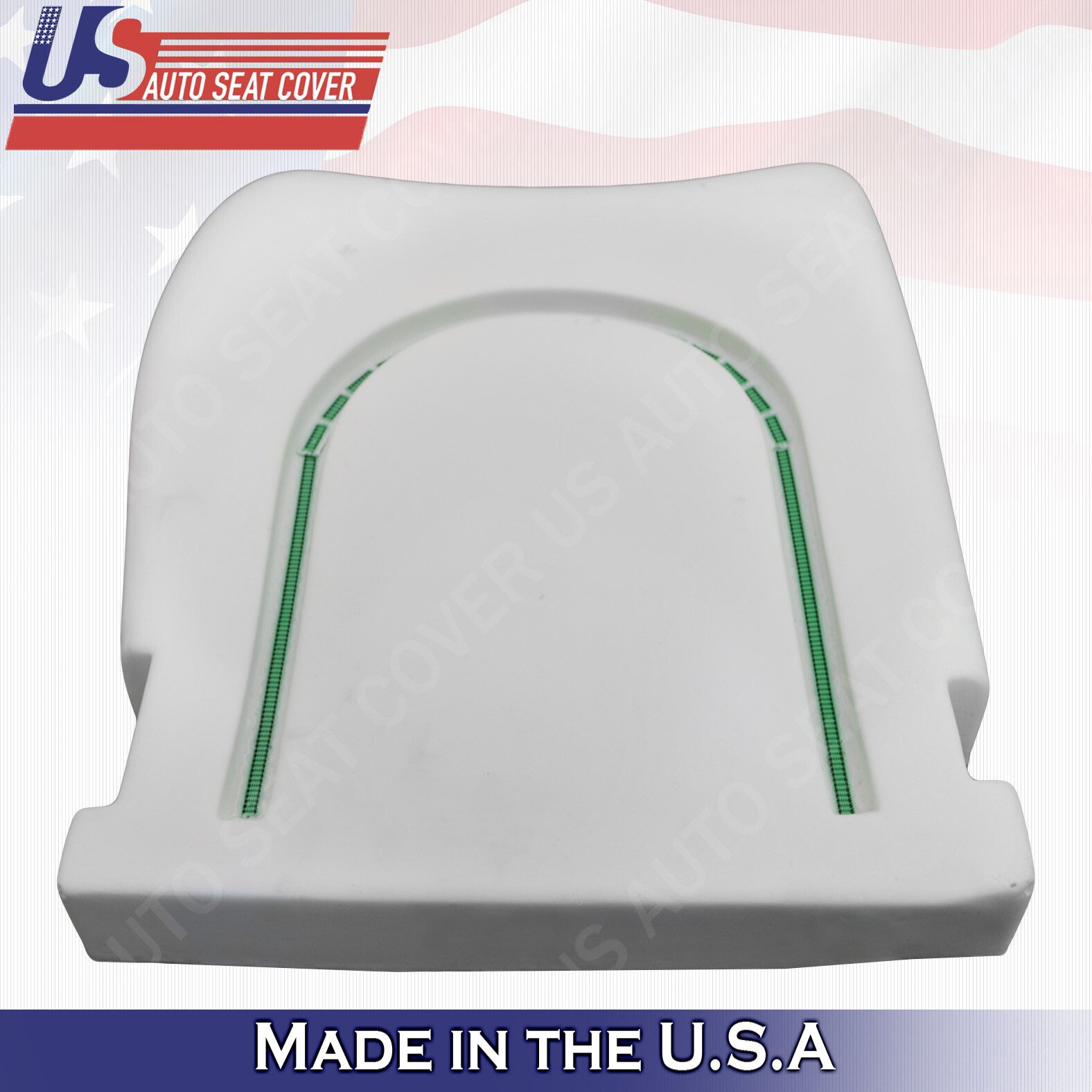 Driver Bottom Replacement Foam Cushion 1999 2000 Ford F250 F350 F450 F550