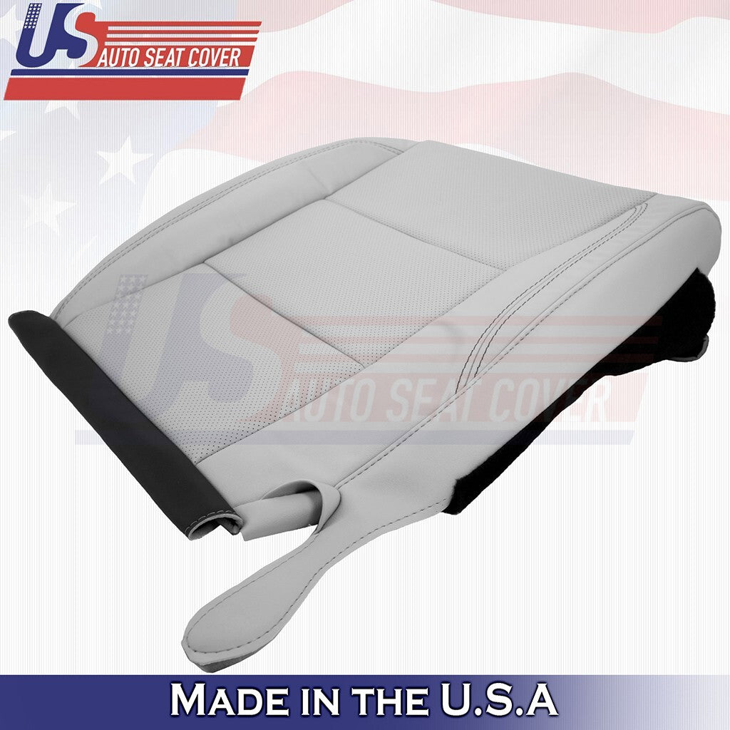 2015 2016 For Toyota Avalon Limited Driver Bottom Leather Cover Light Gray