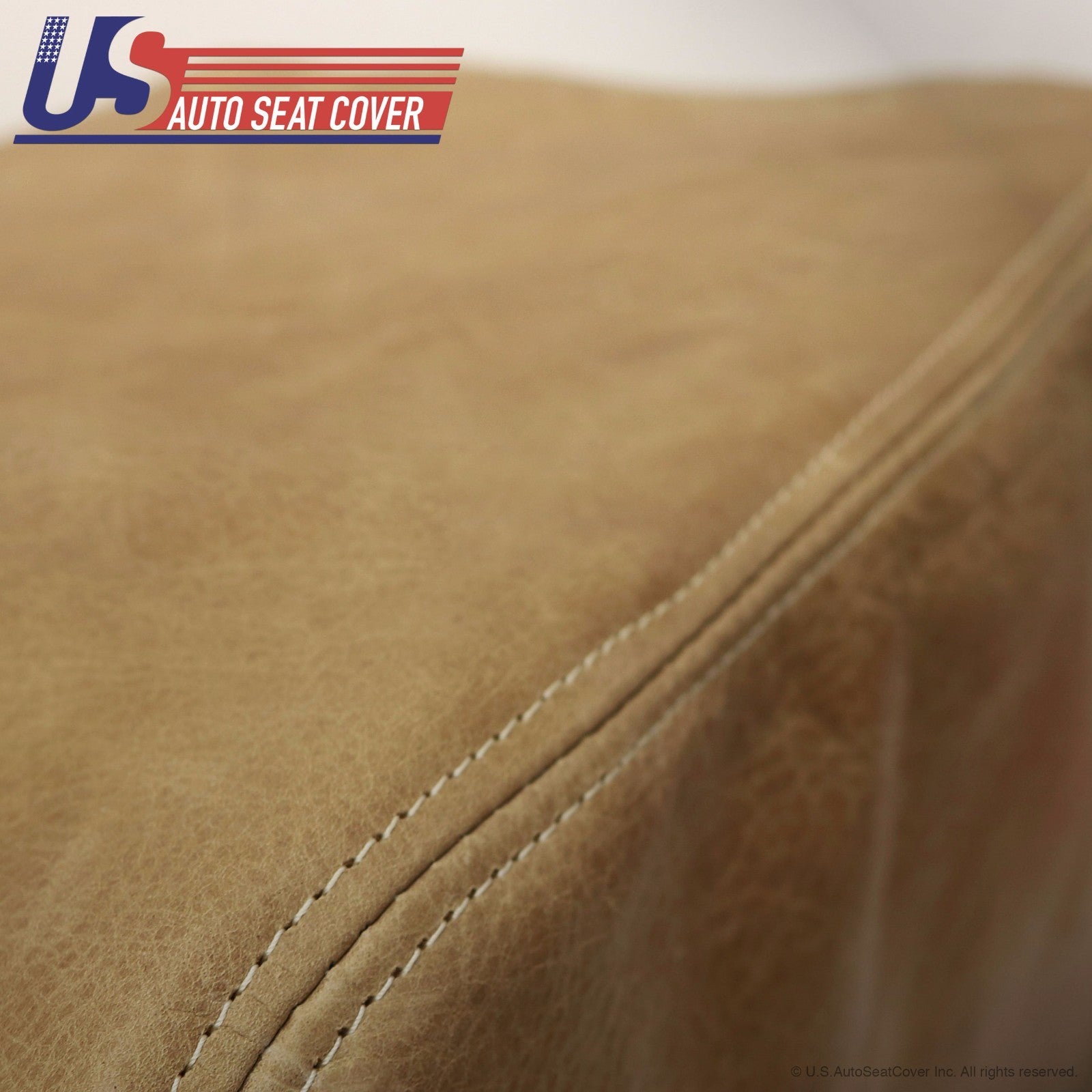 2005 - 2008 Ford F150 King Ranch Center Console Leather Replacement Lid Cover