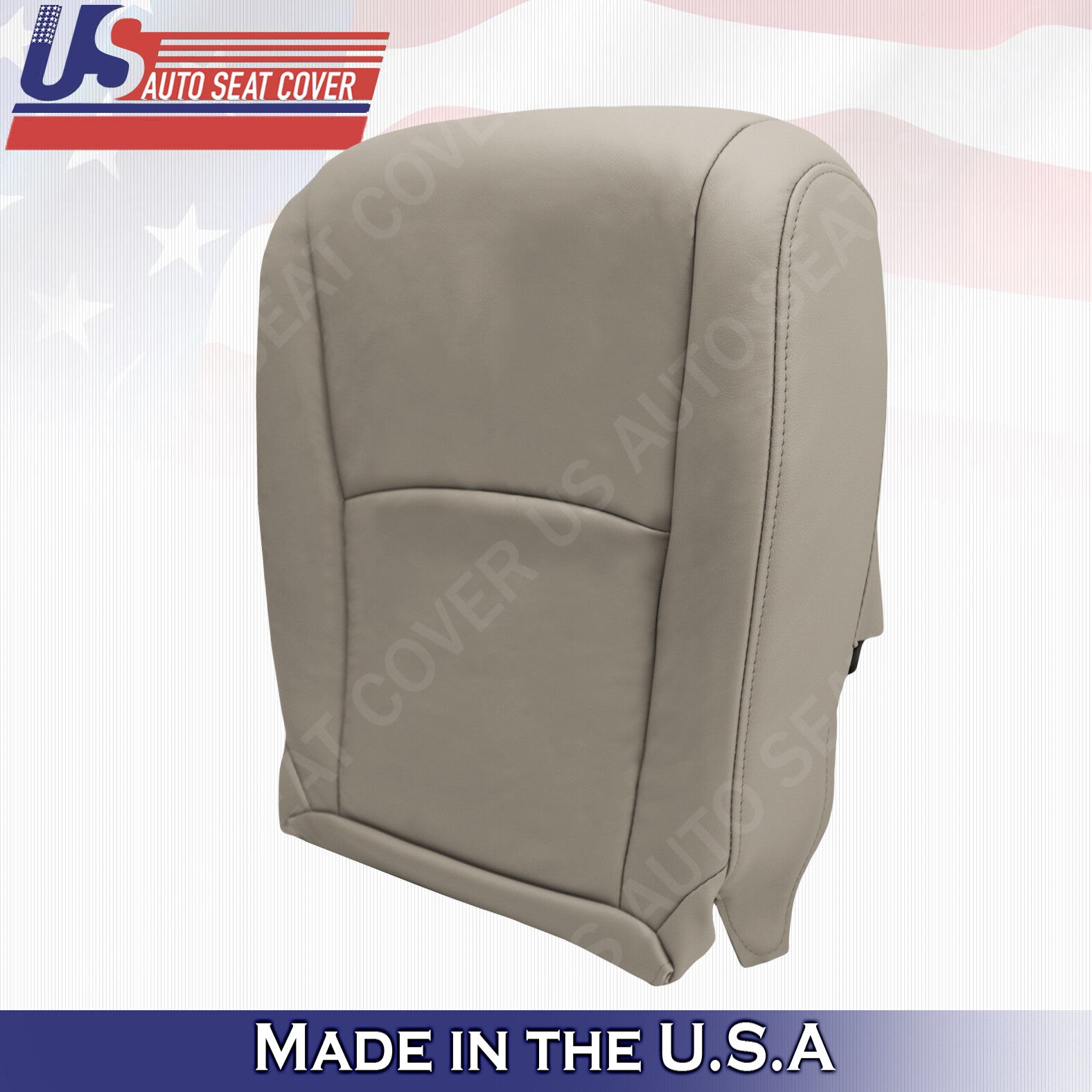 For Toyota Highlander 2008 2009 2010 2012 2013 Driver Bottom Leather Cover Tan