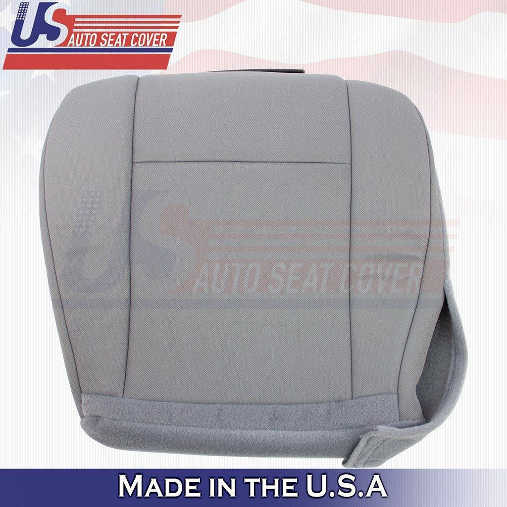 2015 2016 2017 2018 2019 Fits Ford Econoline Van Driver Bottom Cloth Cover Gray