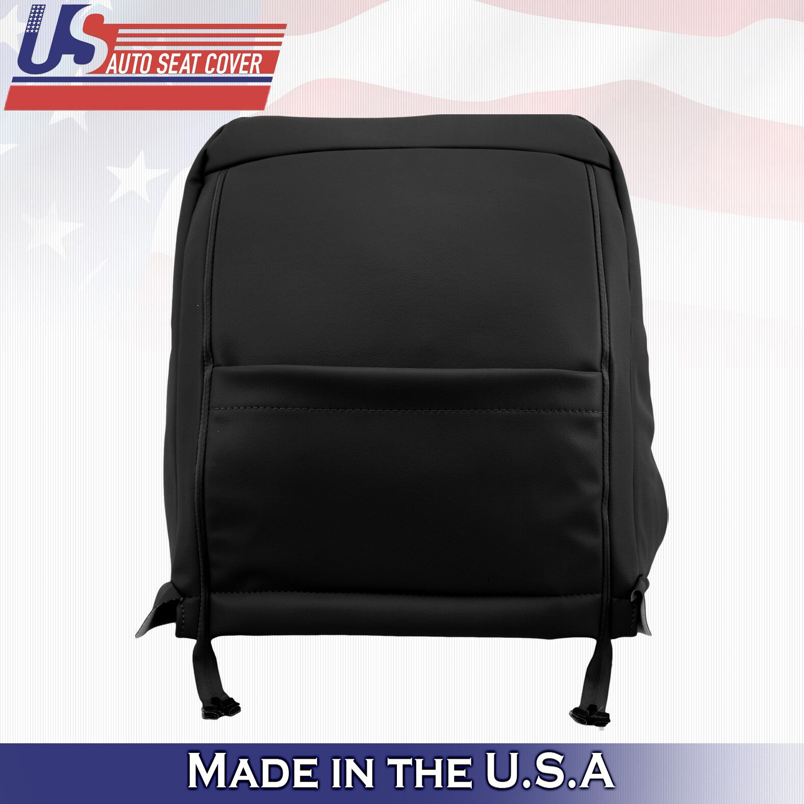 Upper Top Perforated Leather Seat Cover For Nissan Pathfinder 2001 to 2004