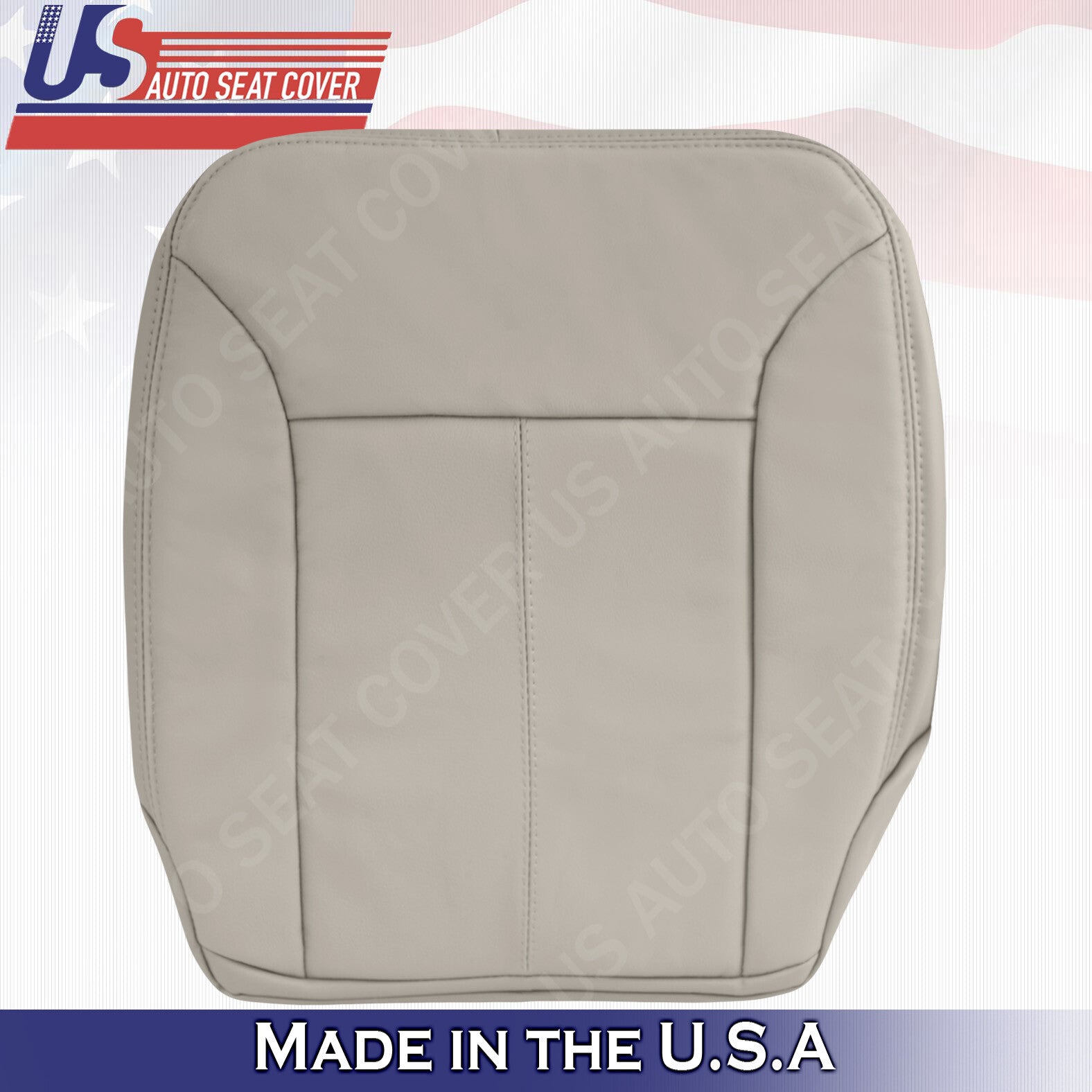 For 2007 2008 2009 Mercedes Benz GL320 350 Right Bottom Cover GRAY w/ Stitching