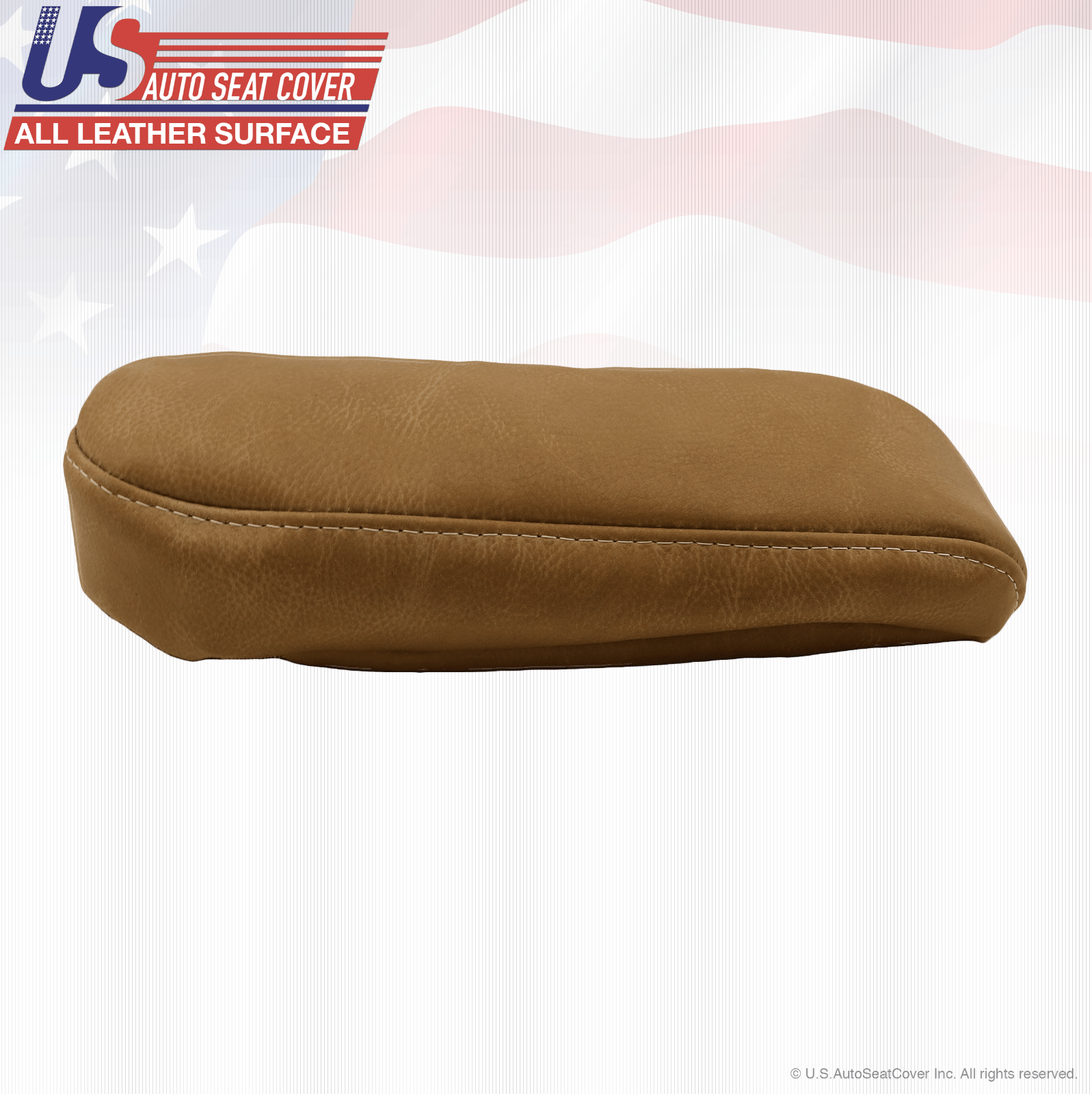 2003 2004 2005 2006 2007 Ford F250 King Ranch Passenger Armrest Leather Cover