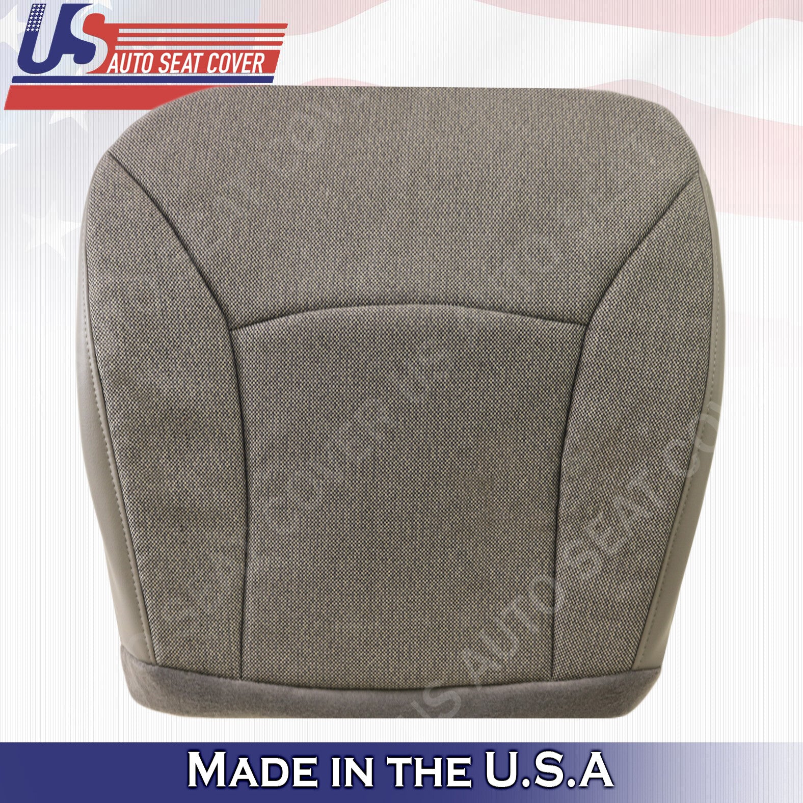 2003 TO 2008 Ford E150 E250 E350 E450 E550 Econoline Van BOTTOMS Cloth Cover TAN
