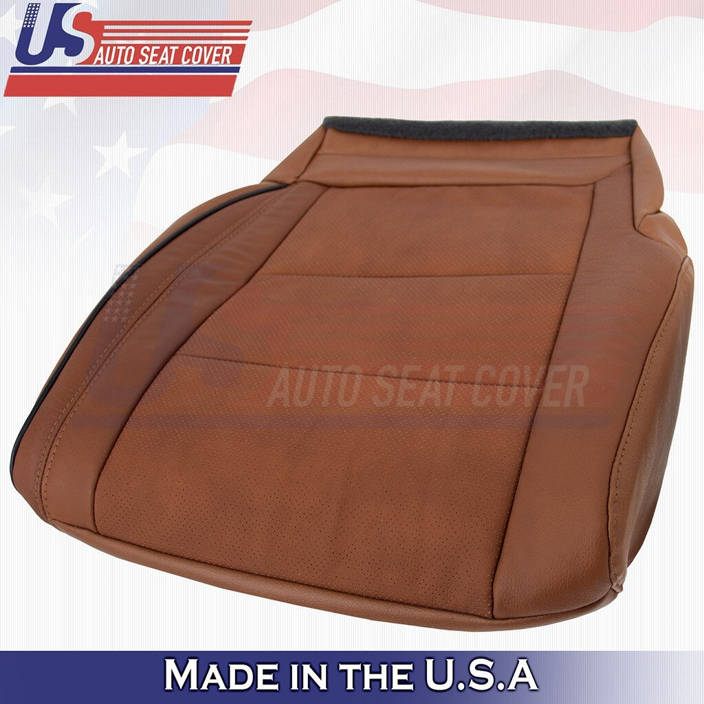 2011 to2020 For Jeep Grand Cherokee Overland Rear Left&Right Bottoms Cover Brown