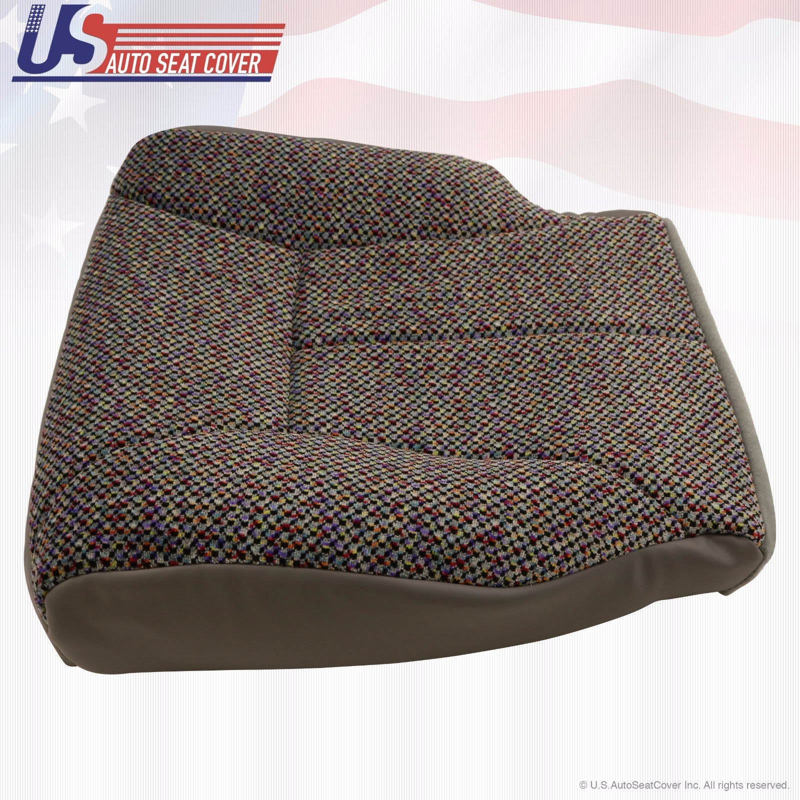 1998-2002 For Dodge Ram 2500 3500 HD SLT Driver Passenger Bottom Cloth Cover