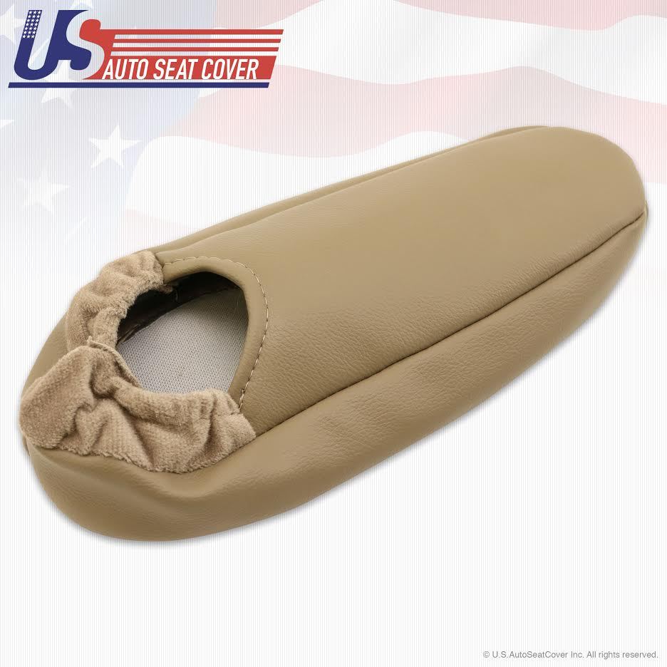 2000 2001 2002 2003 2004 2005 2006 2007 Ford F-350 F-250 Armrest Cover Tan