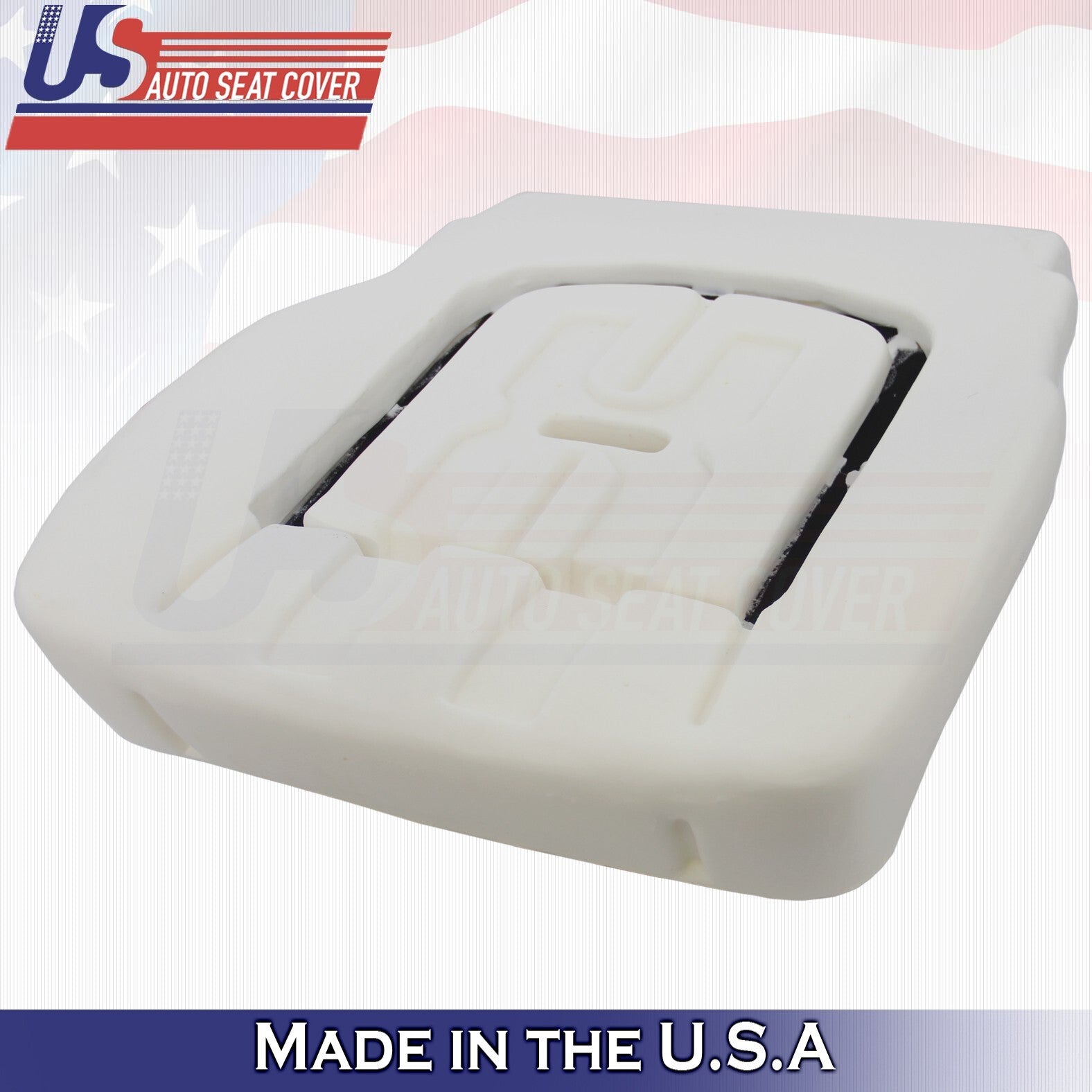 2012 2013 2014 For Ford F150 A/C Front Passenger Bottom Replacement Foam Cushion