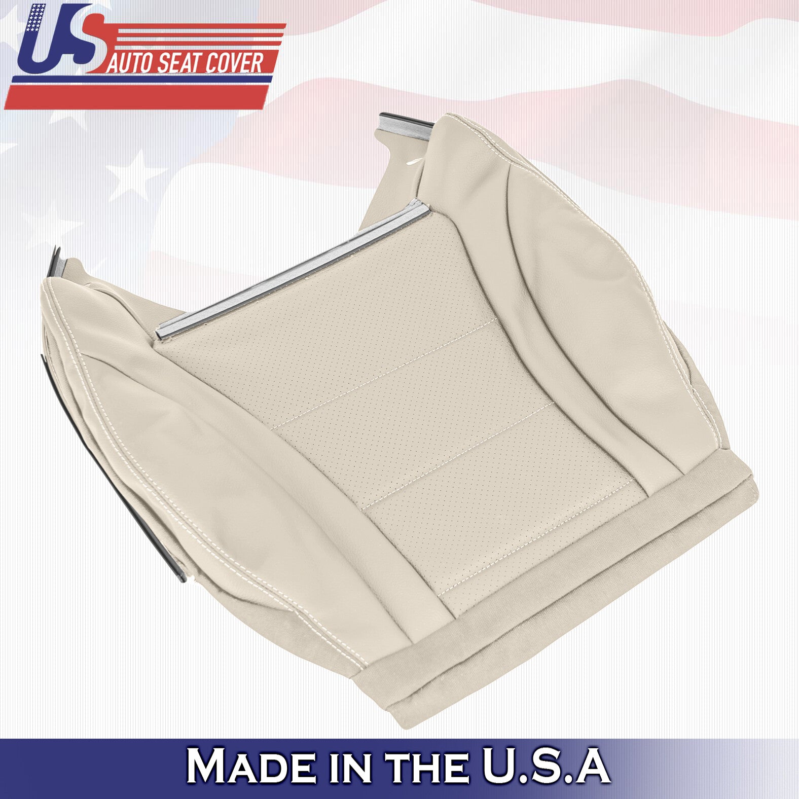 2018 2019 For Mercedes Benz GLC Class Driver Side bottom MB Textile cover Tan