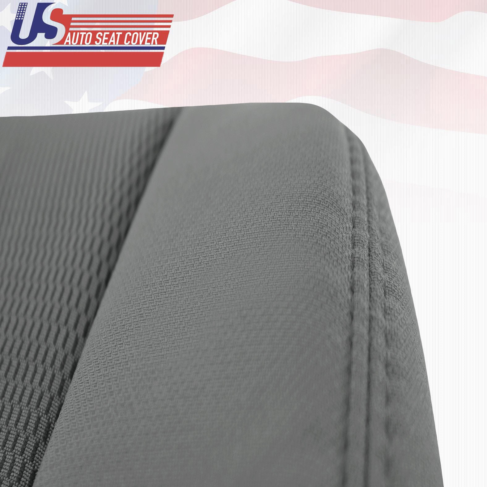2003 2004 2005 2006 Fit Ford F250 F350 Front Driver Lower Cloth Cover Gray