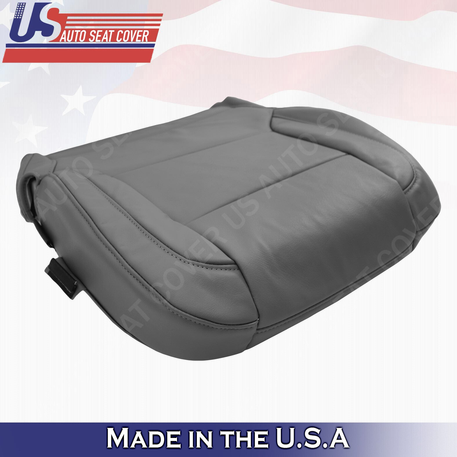 2015-2018 Chevy/GMC suburban Tahoe Yukon Passenger bottom Leather Seat Cover