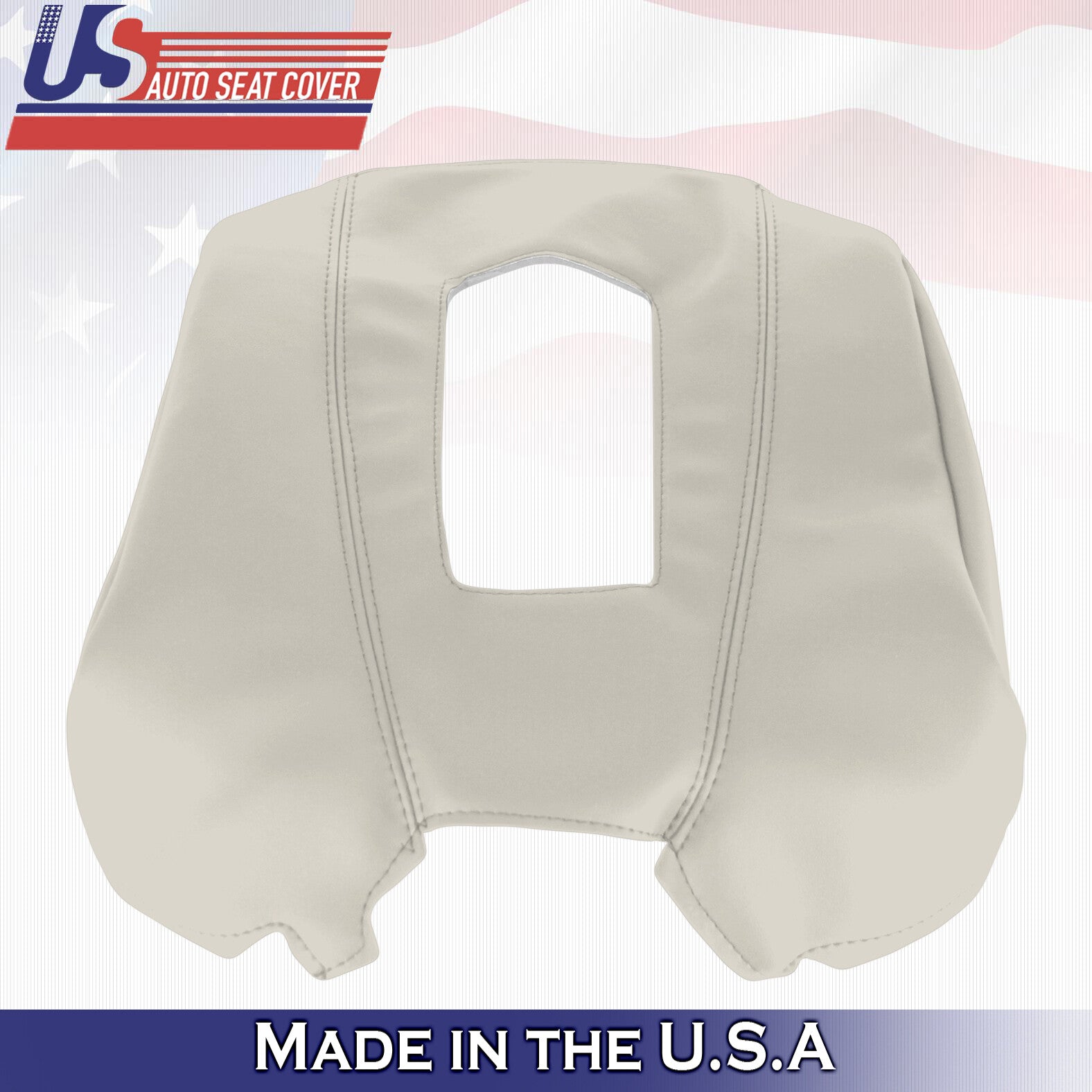 2015 16 17 18 2020 Cadillac Escalade new Center Console Lid Leather Cover Shale