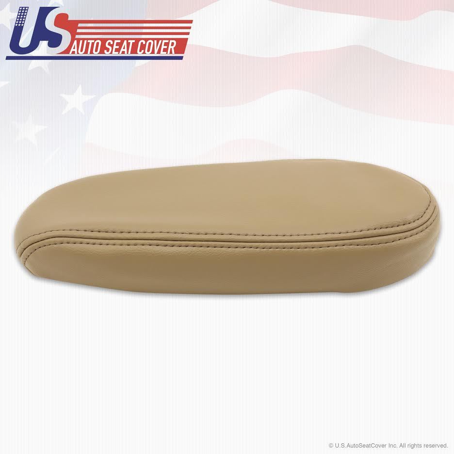 2000 2001 2002 2003 2004 2005 2006 2007 Ford F-350 F-250 Armrest Cover Tan