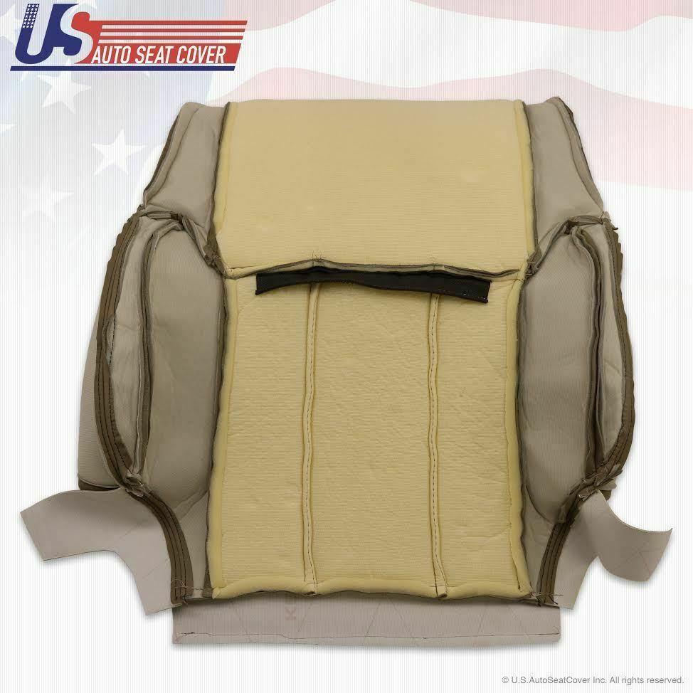Driver Top Upper lean back vinyl Seat Cover Fits 1996-02 Toyota 4Runner Limited