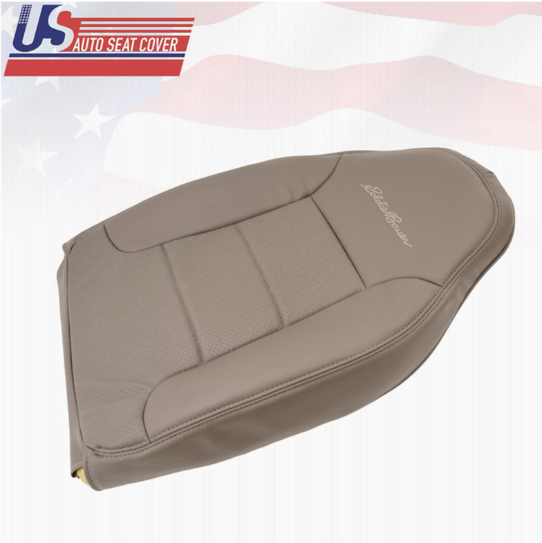1992 1993 1994 1995 1996 FORD BRONCO EDDIE BAUER FRONT DRIVER LEAN BACK TOP TAN