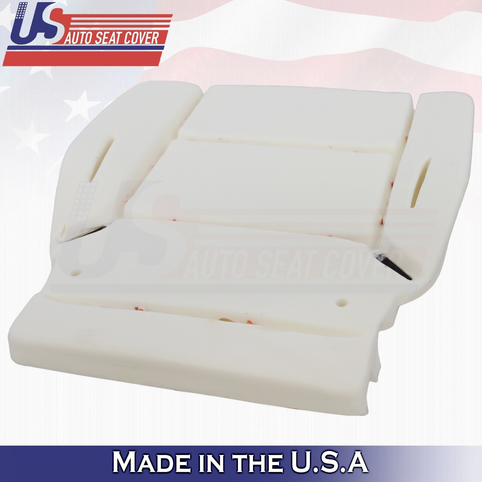 2017 2018 2019 For Chevy Silverado 1500 2500 3500 Passenger Bottom Foam Cushion