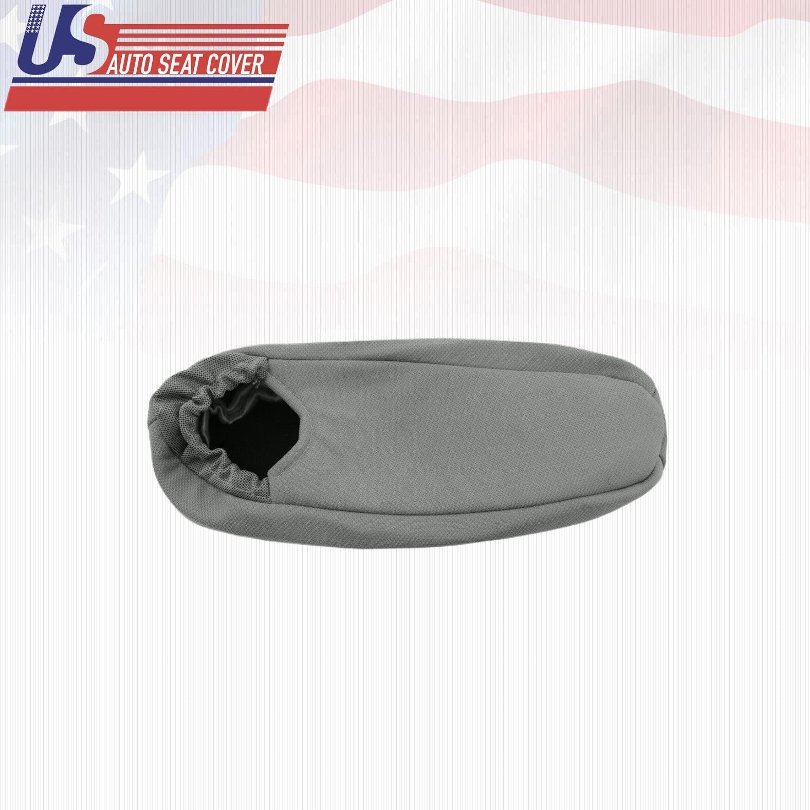 2003 2004 2005 2006 Fits Ford F250 F350 Front Driver Armrest Cloth Cover Gray
