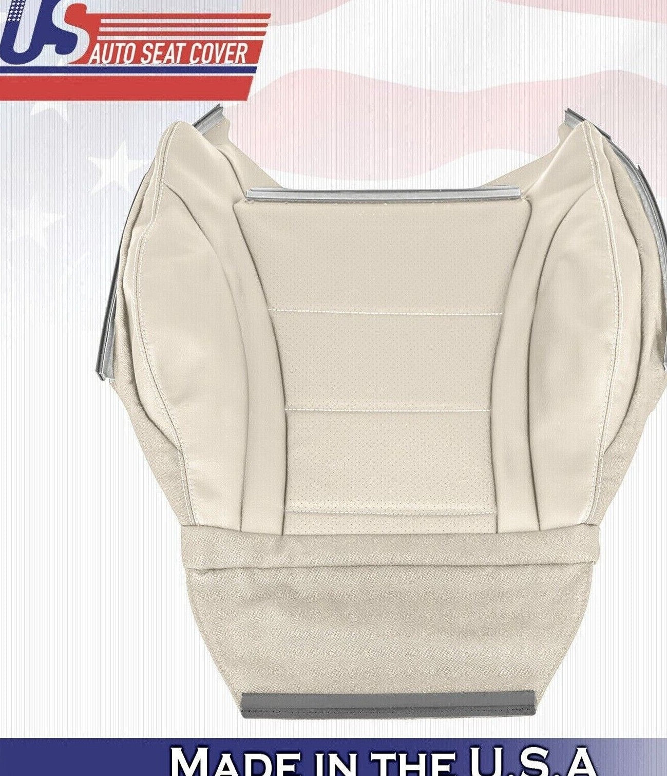 2020 2021 For Mercedes Benz GLC Class Passenger Side bottom MB Textile cover Tan